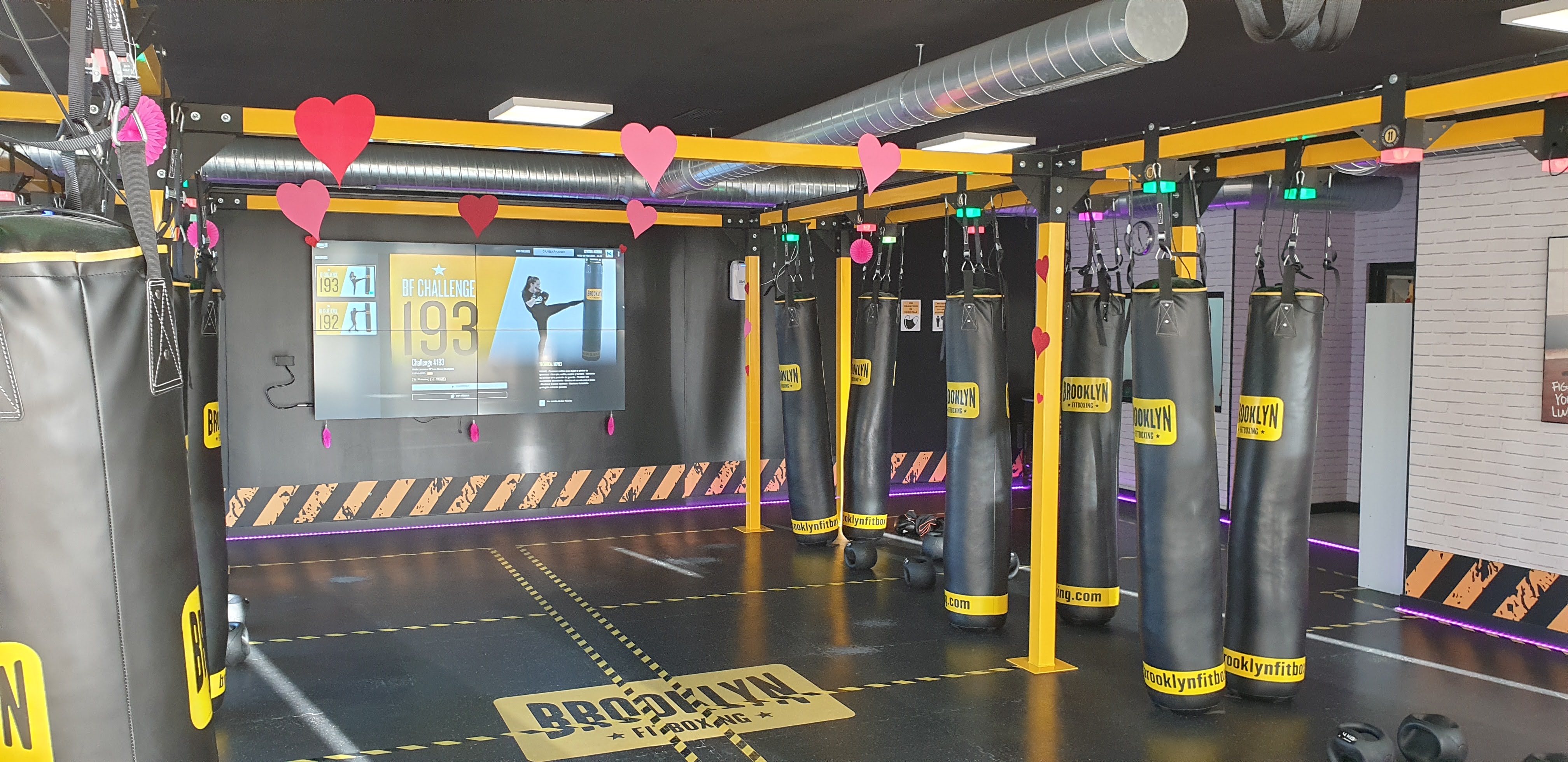Fotografia 9 de Brooklyn Fitboxing A Coruña