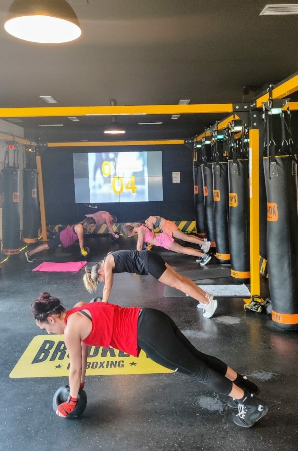 Fotografia 100 de Brooklyn Fitboxing Murcia