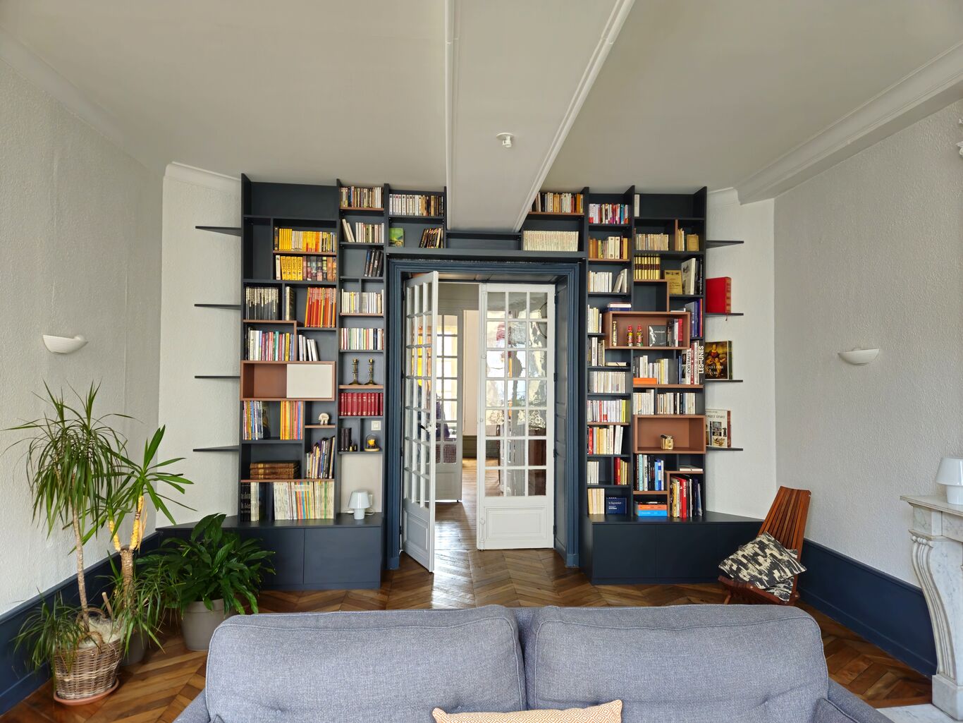 Foto 78 di Quadro Intérieurs sur-mesure