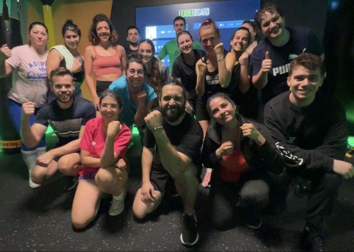 Fotografia 65 de Brooklyn Fitboxing Aviles