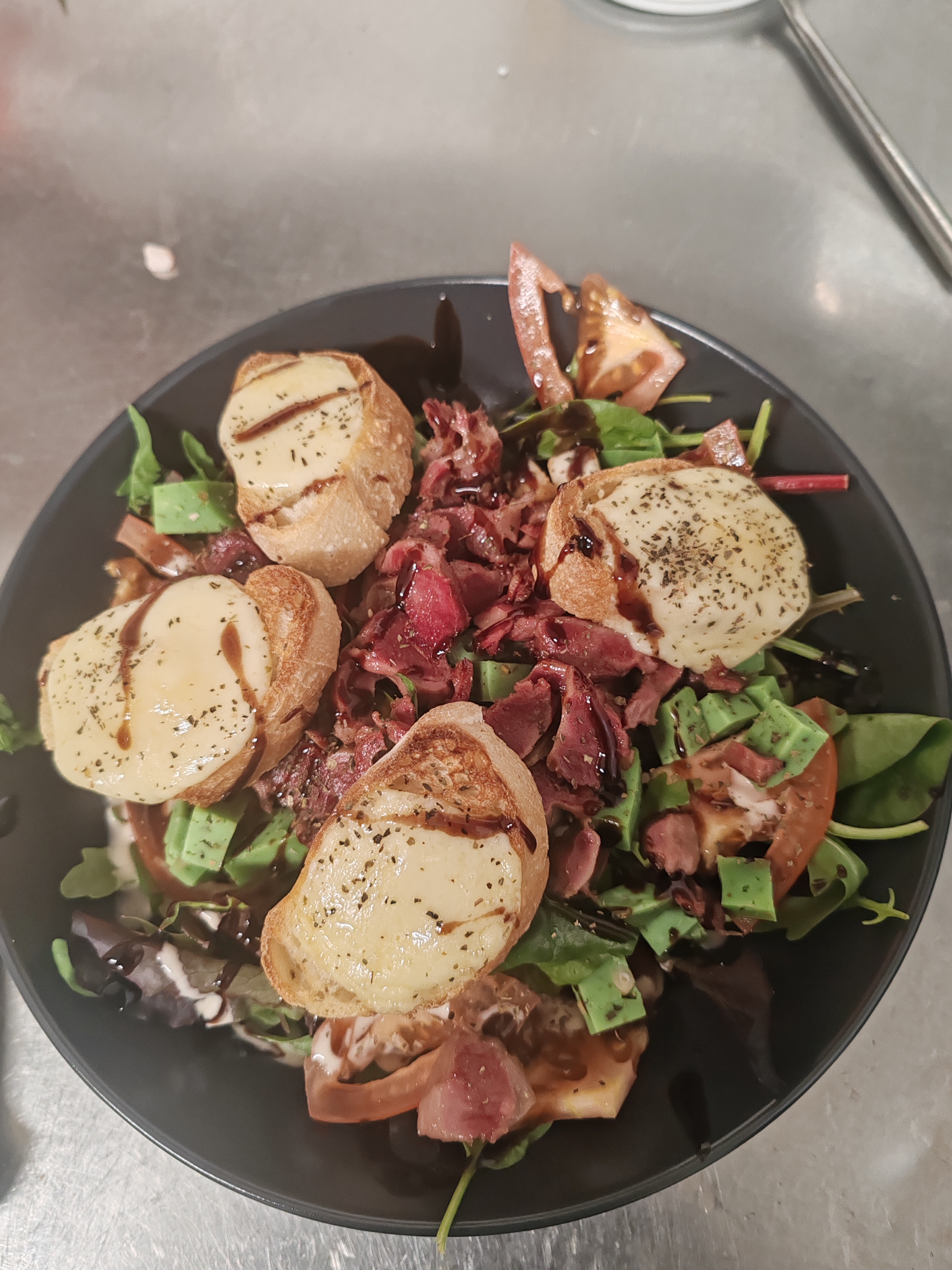 La Belle Excuse - Restaurant Thiers