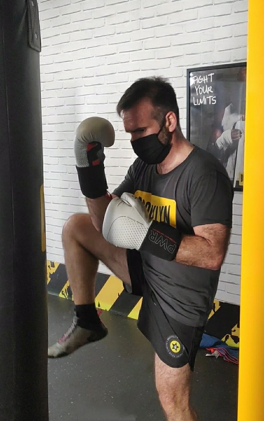 Fotografia 313 de Brooklyn Fitboxing Badajoz