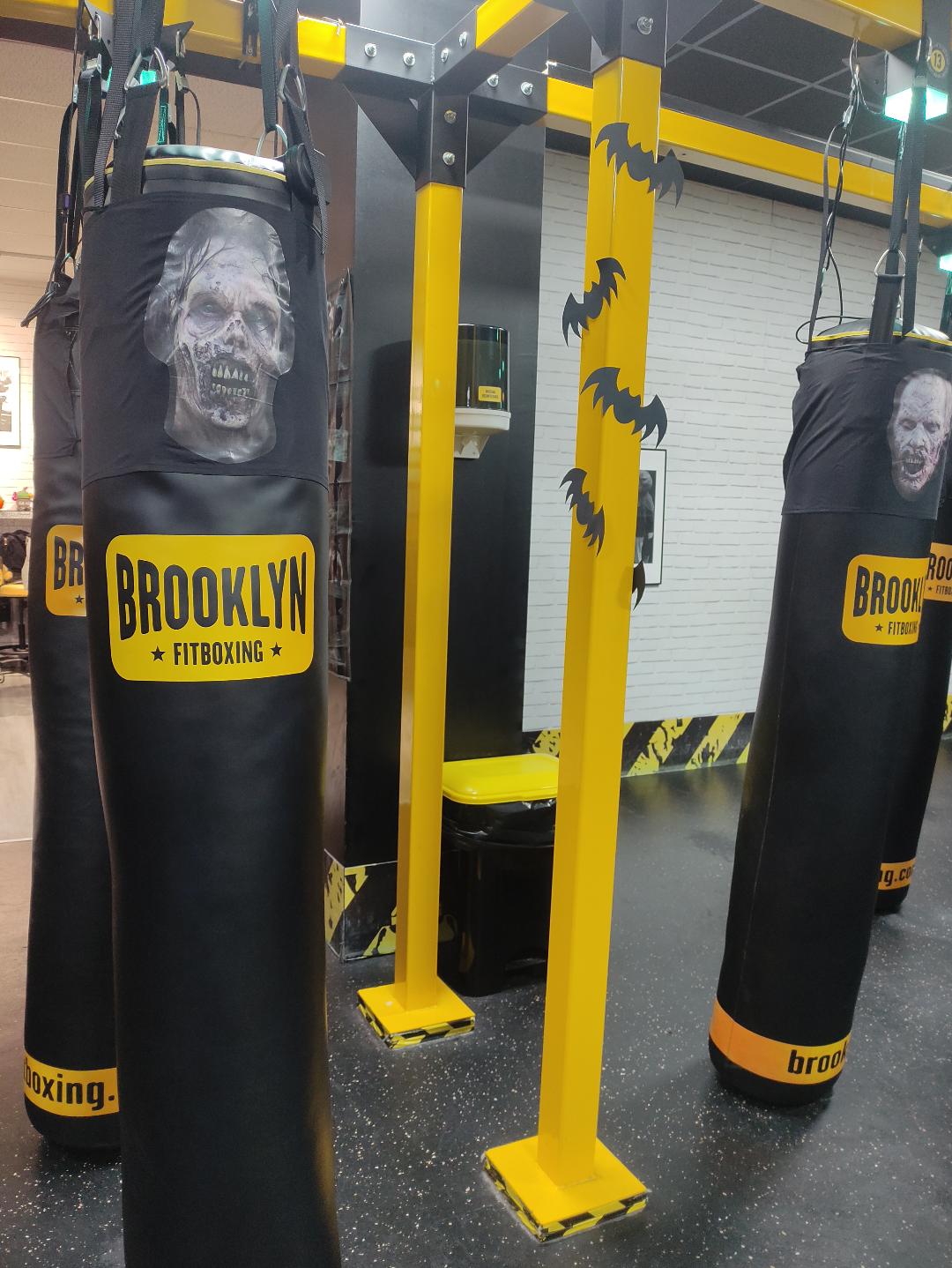 Fotografia 388 de Brooklyn Fitboxing Badajoz