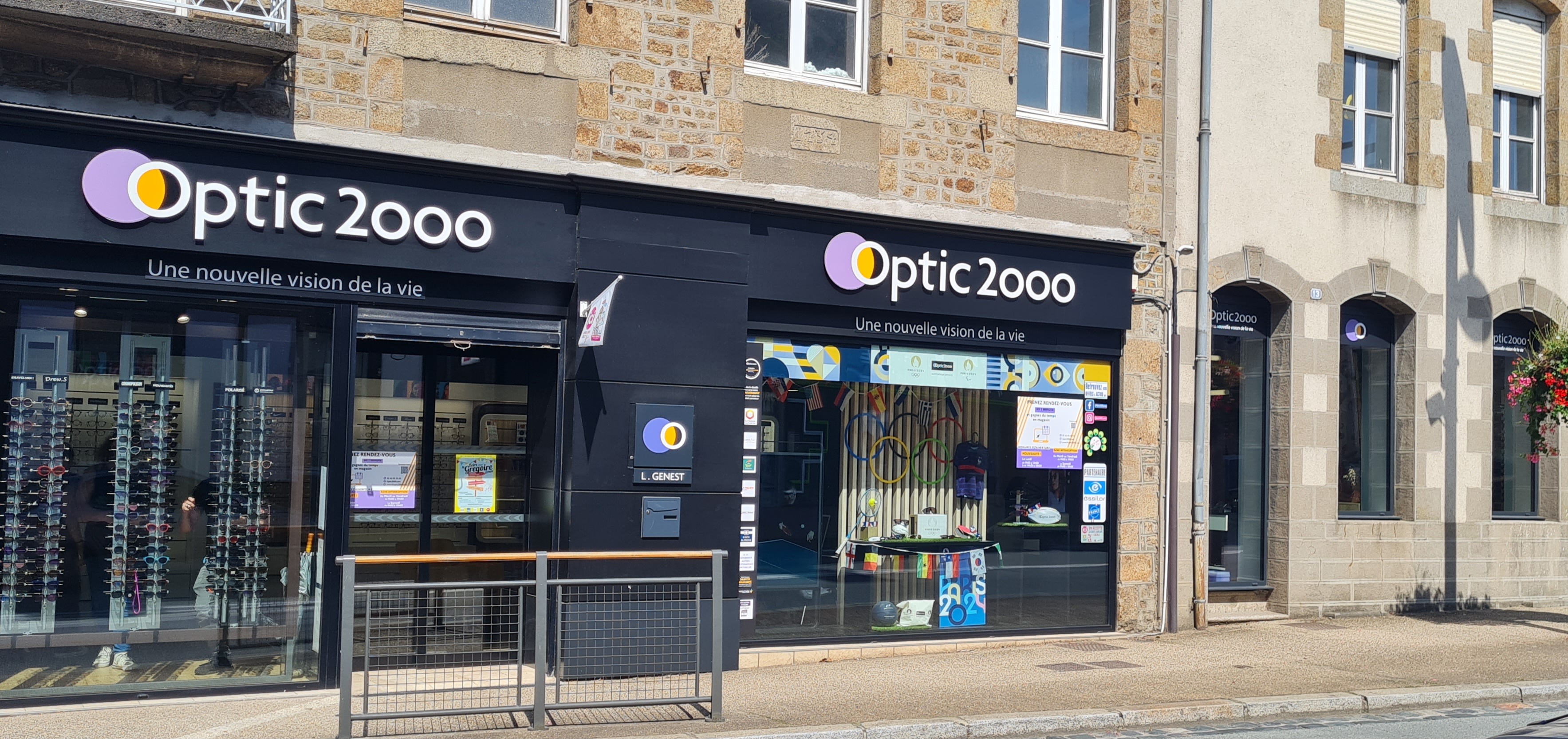 Foto 12 di Opticien Ernée - Optic 2000