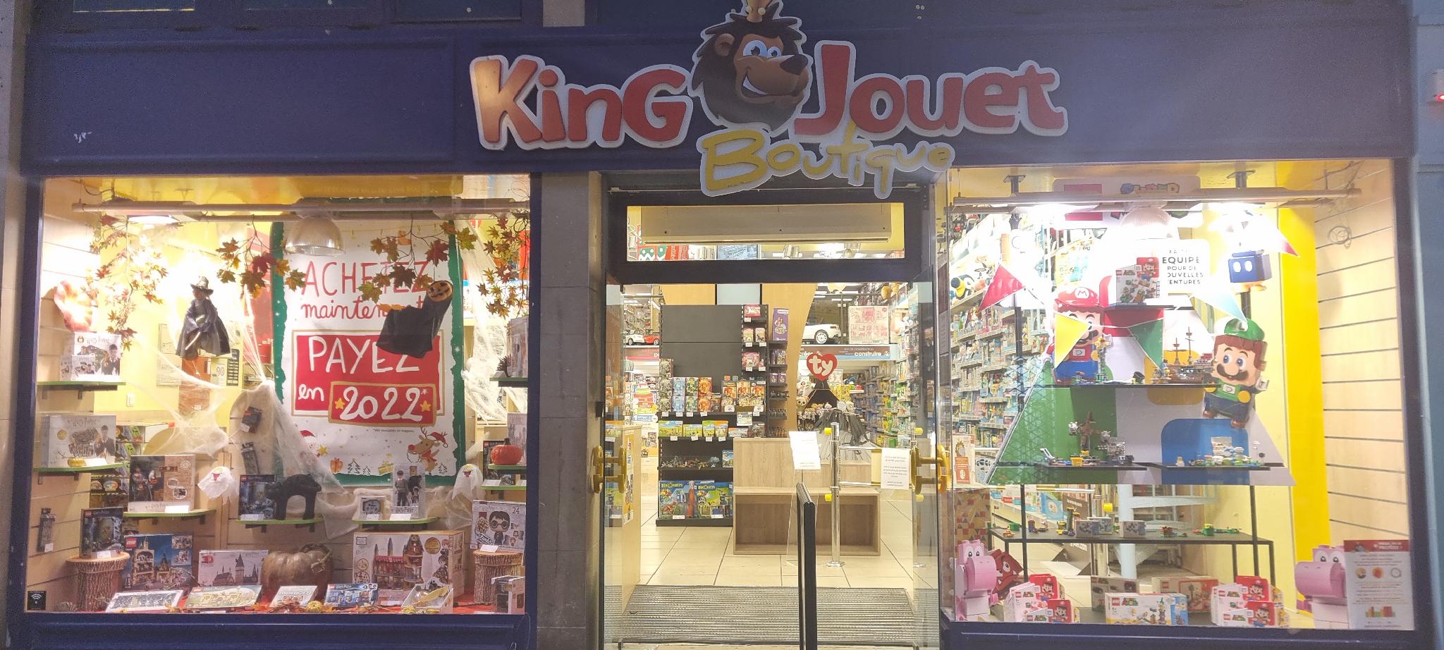Foto 94 di King Jouet
