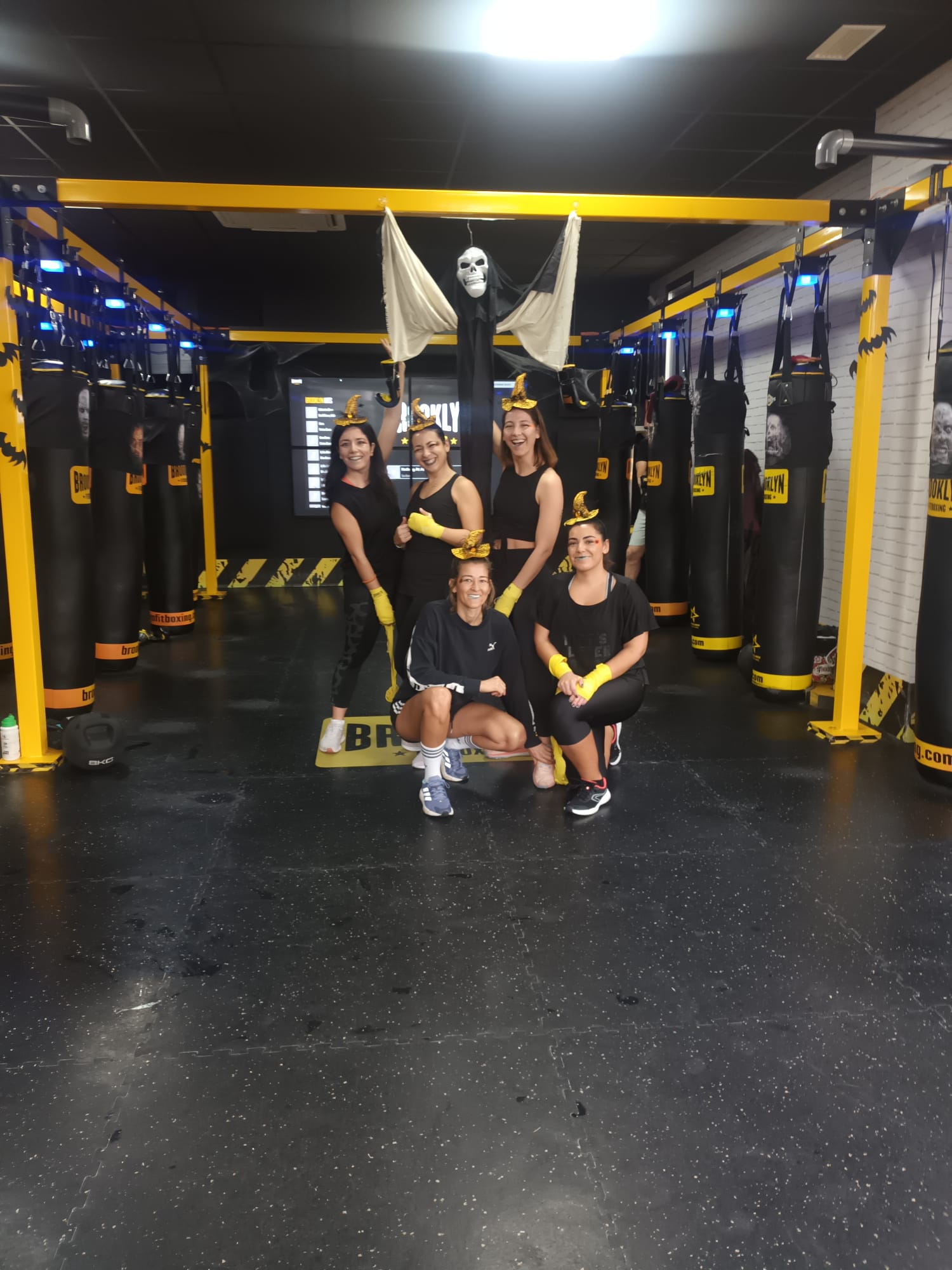 Fotografia 390 de Brooklyn Fitboxing Badajoz