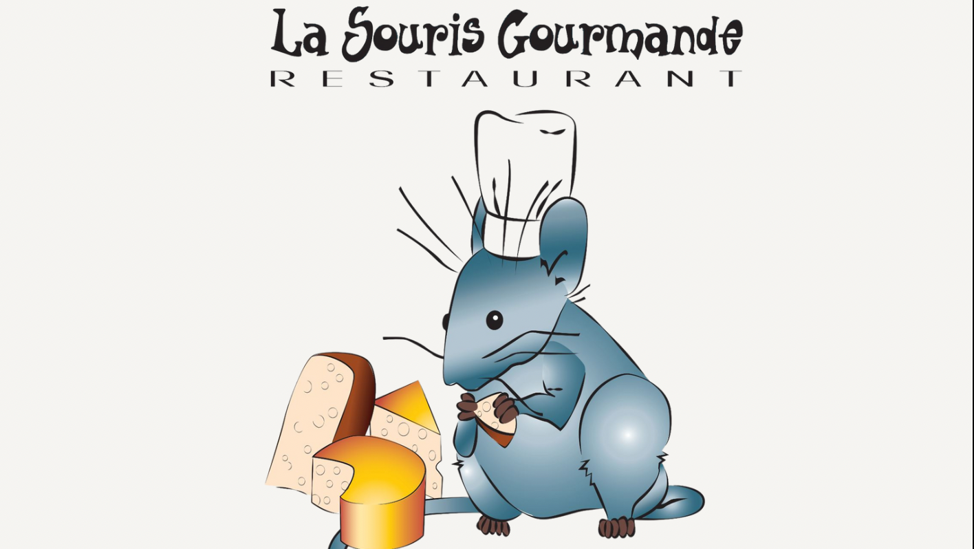 La Souris Gourmande - Restaurant Tours 