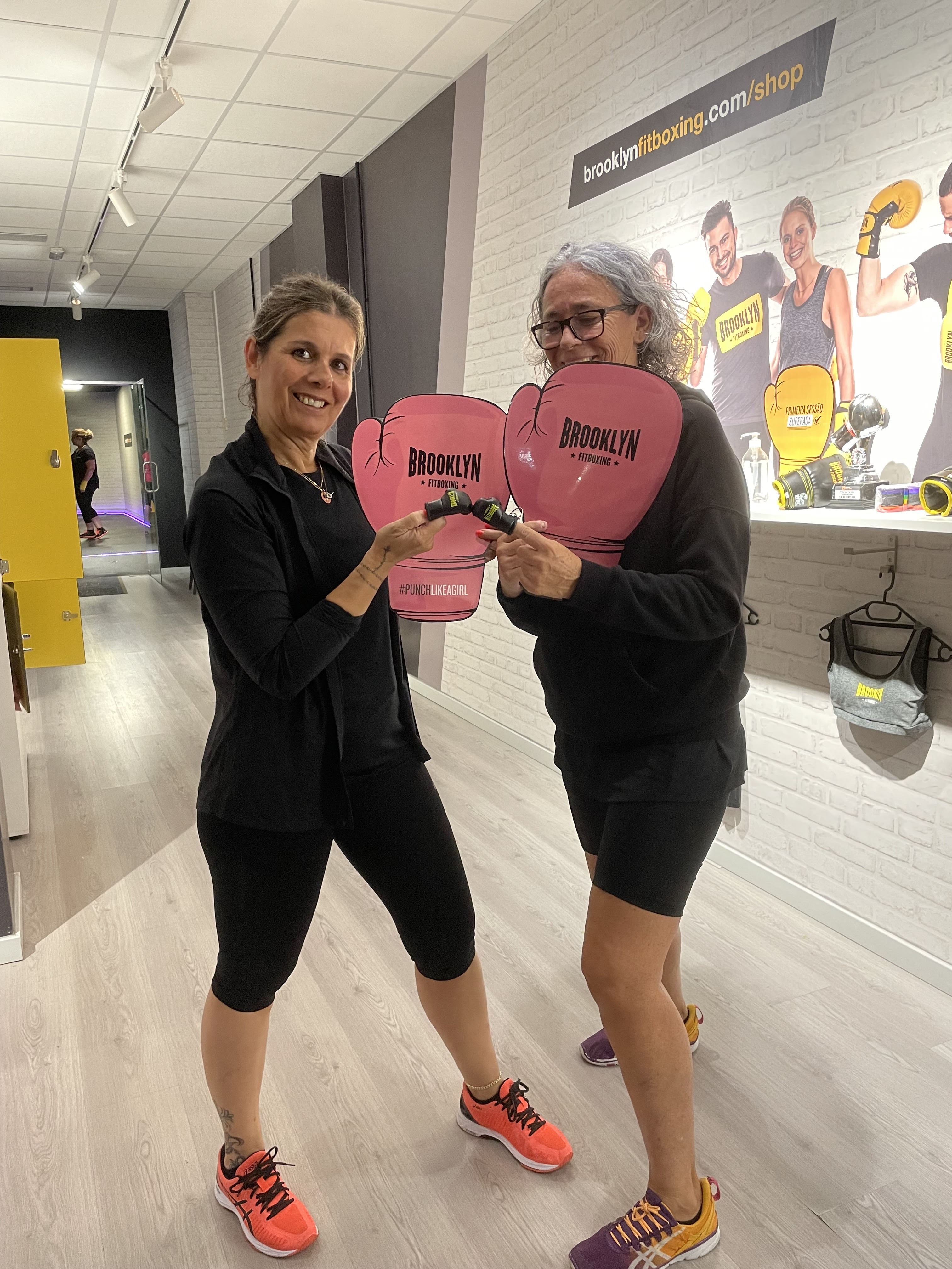 Fotografia 55 de Brooklyn Fitboxing Carnide