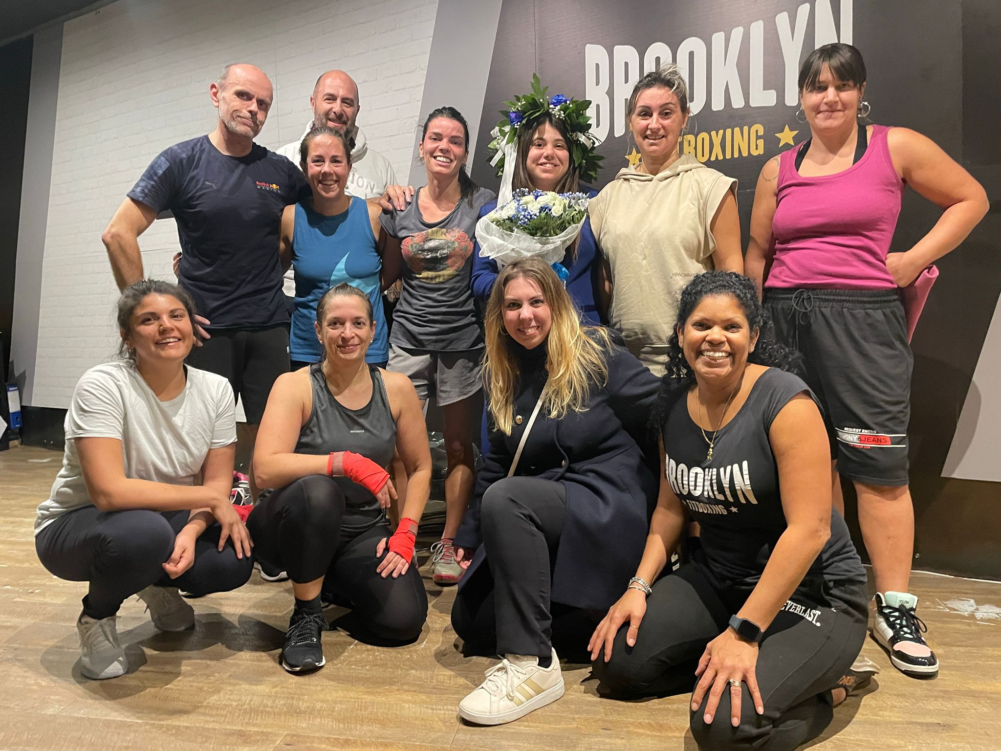 Fotografia 95 de Brooklyn Fitboxing Chiavari