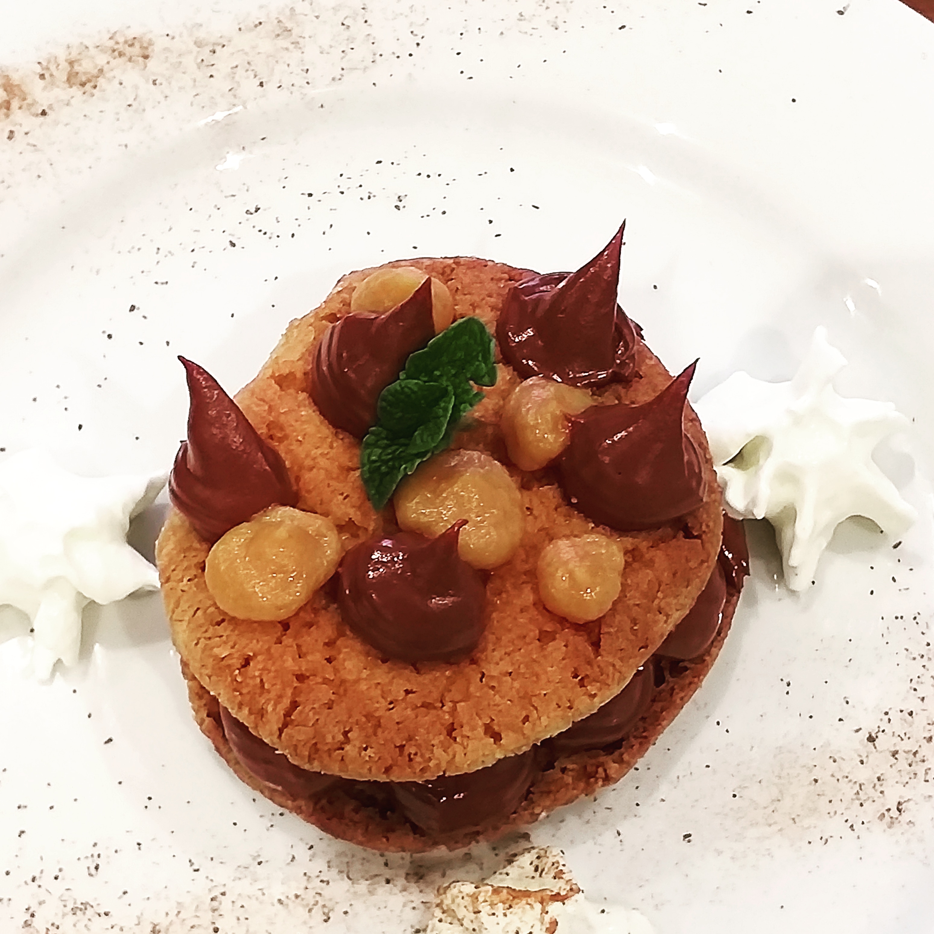 RESTAURANT TROIS FOIS M