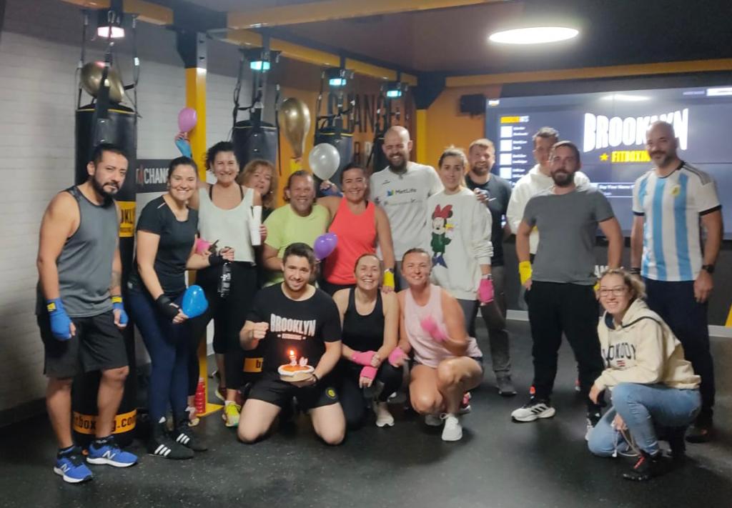 Fotografia 70 de Brooklyn Fitboxing Teatinos