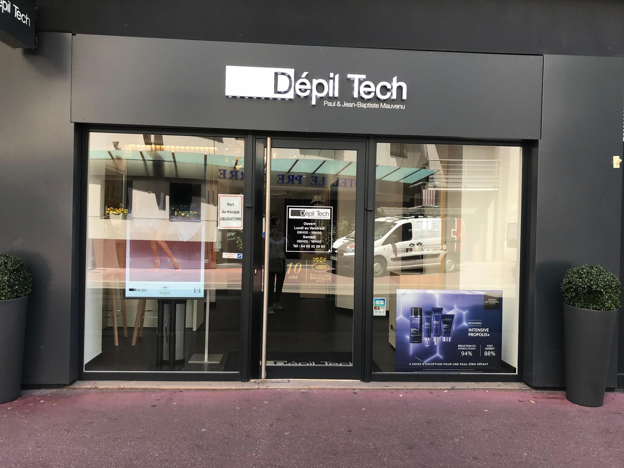 Centre Dépil Tech ANNECY