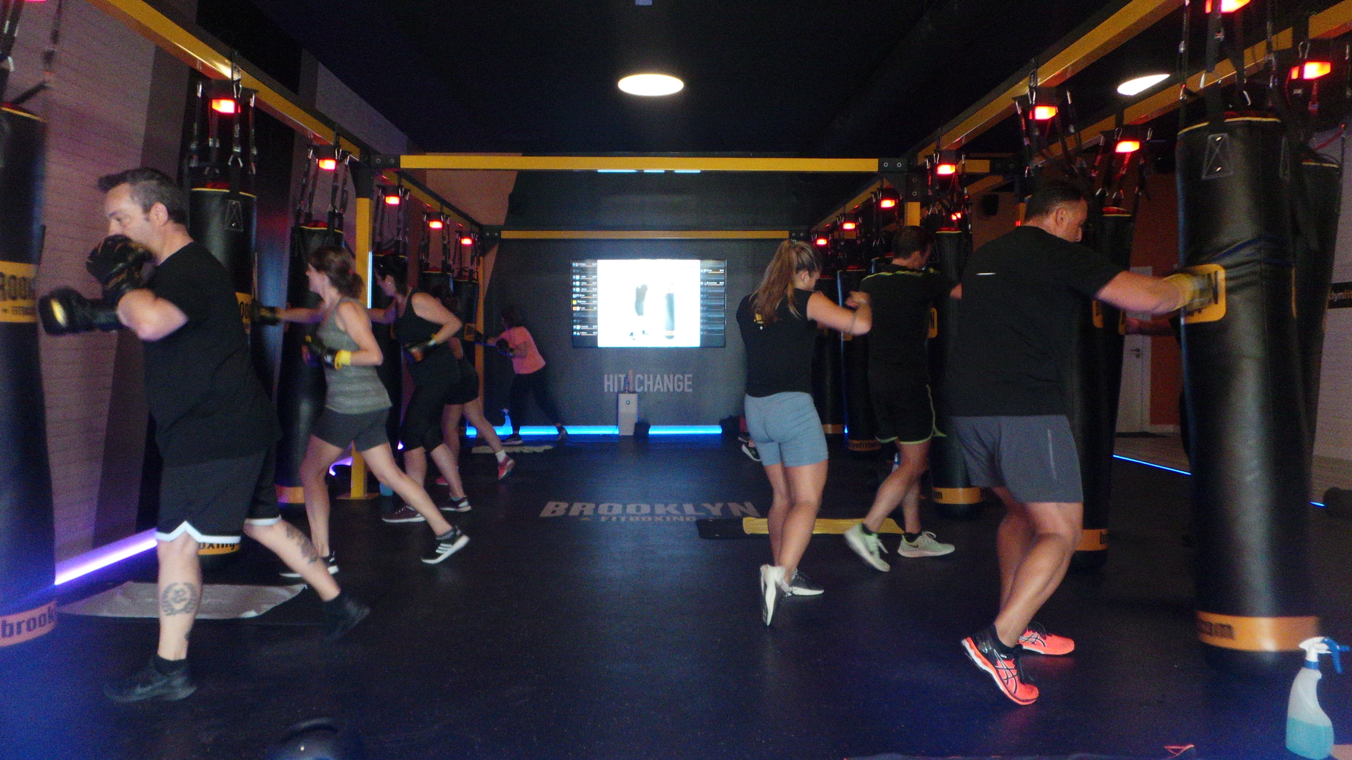 Fotografia 21 de Brooklyn Fitboxing Aranjuez
