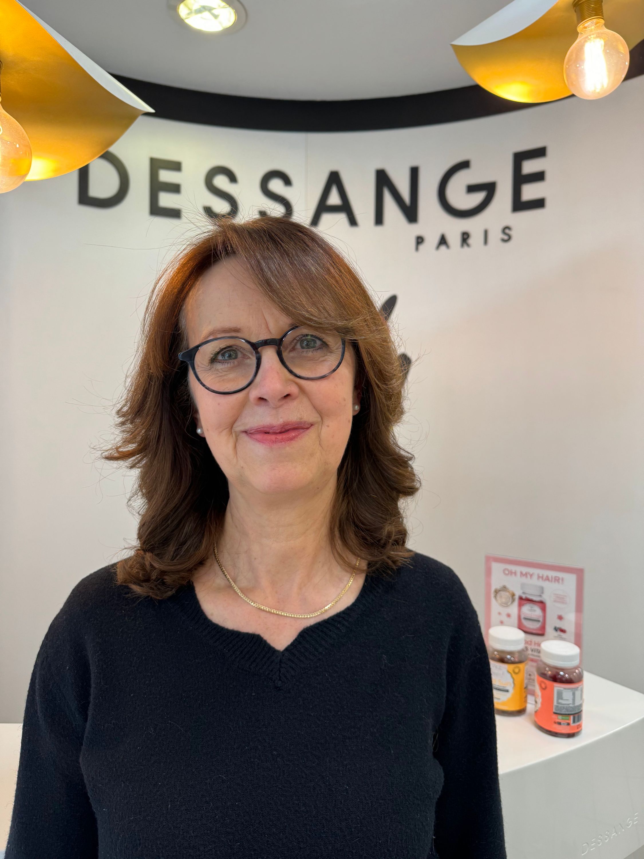 Foto 114 di DESSANGE - Coiffeur Compiègne