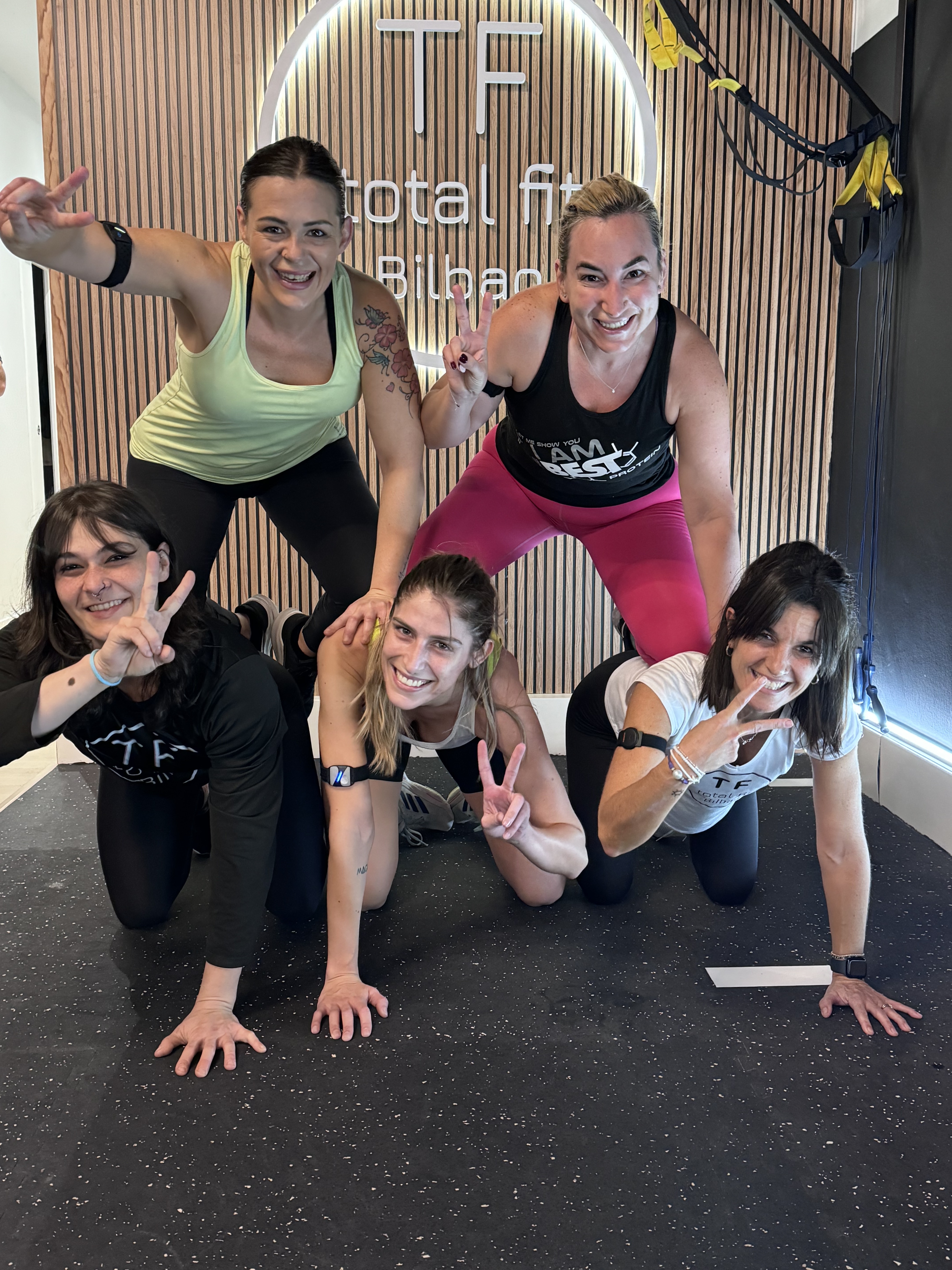 Fotografia 110 de TotalFit Bilbao