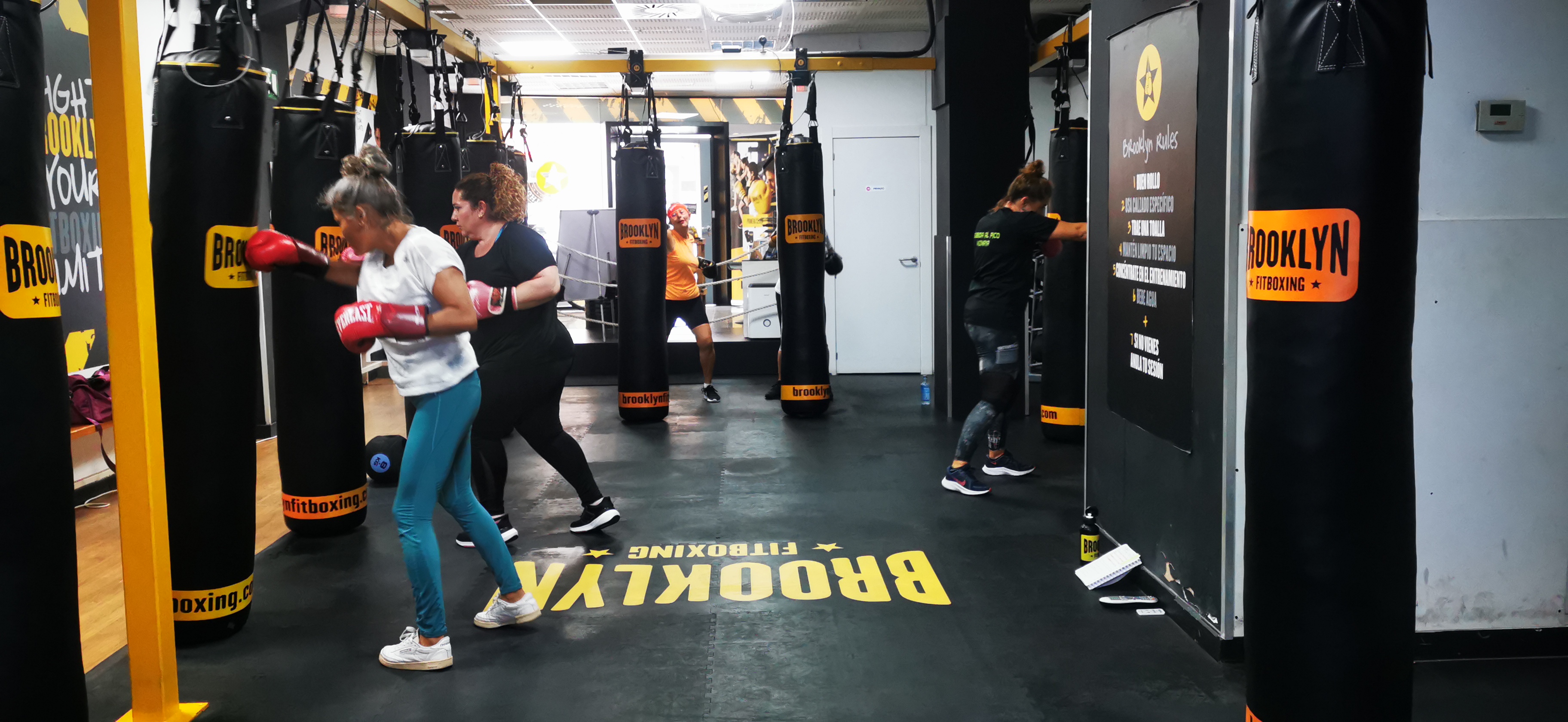 Fotografia 19 de Brooklyn Fitboxing Santander