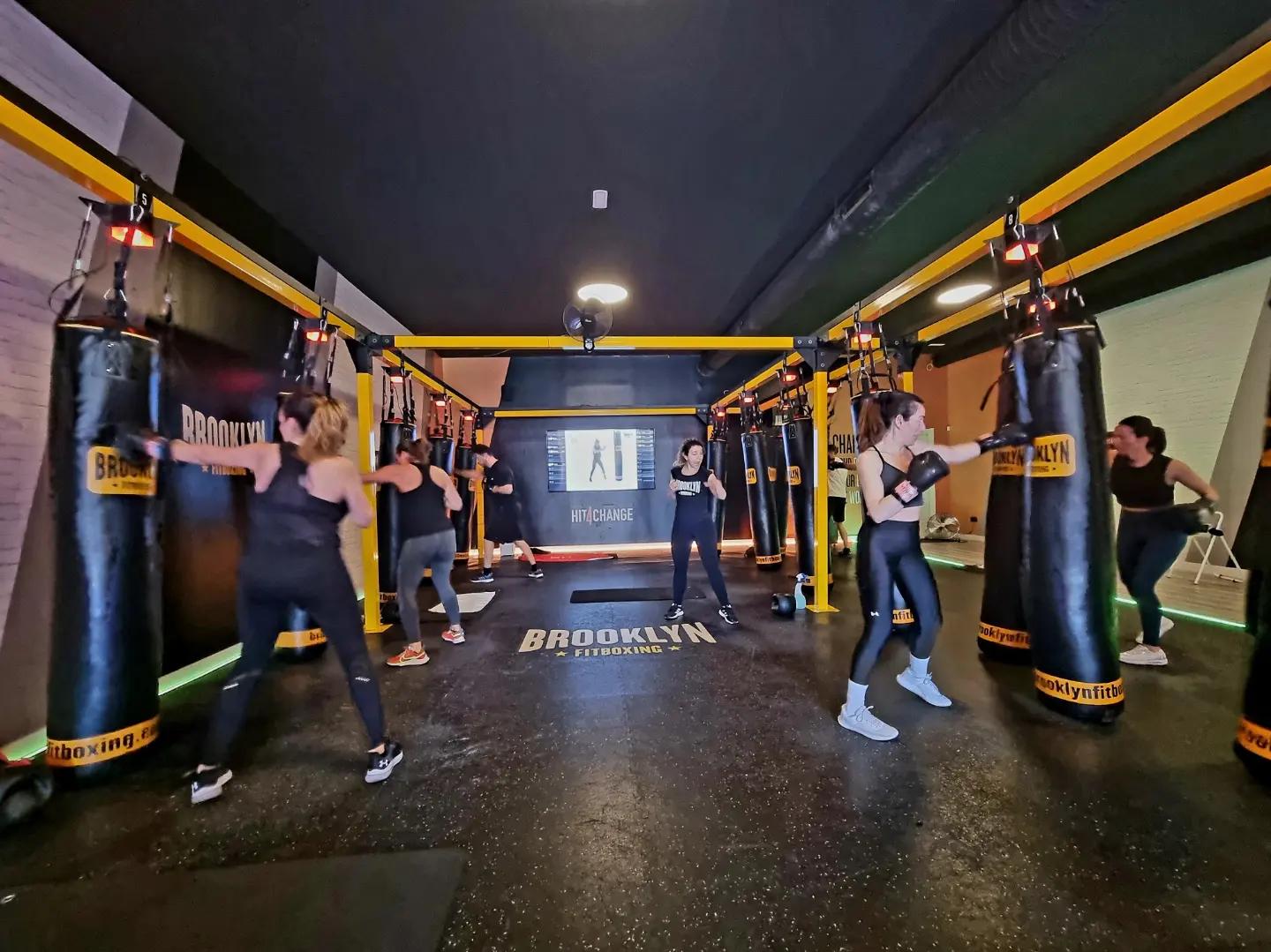 Fotografia 16 de Brooklyn Fitboxing Aranjuez