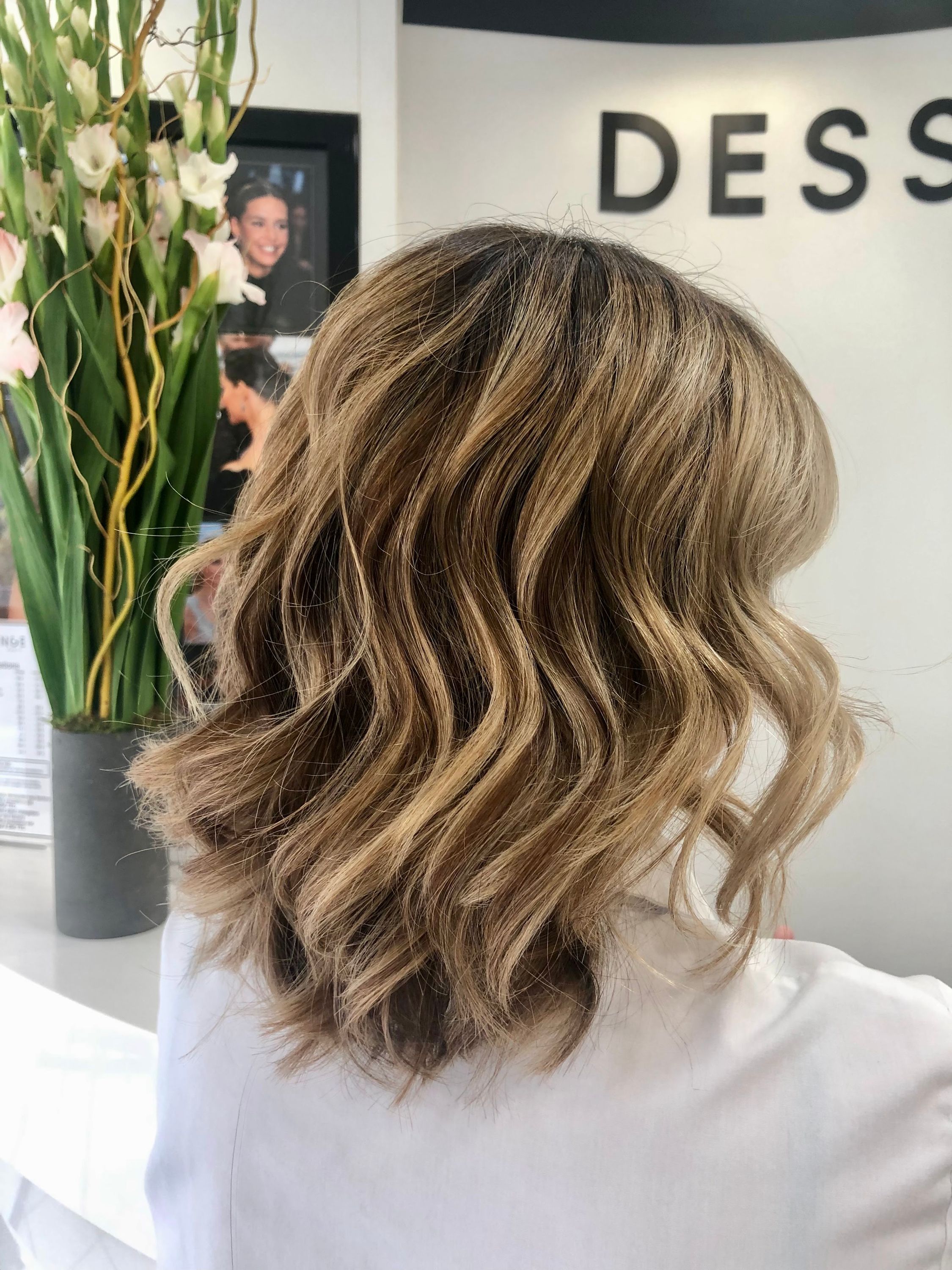 Foto 104 di DESSANGE - Coiffeur Compiègne