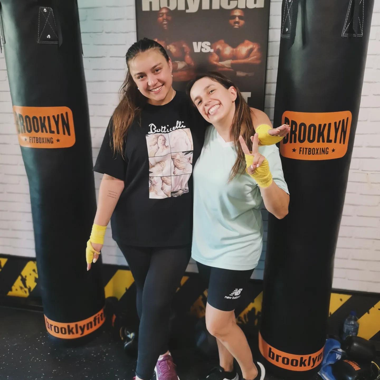 Fotografia 87 de Brooklyn Fitboxing Móstoles