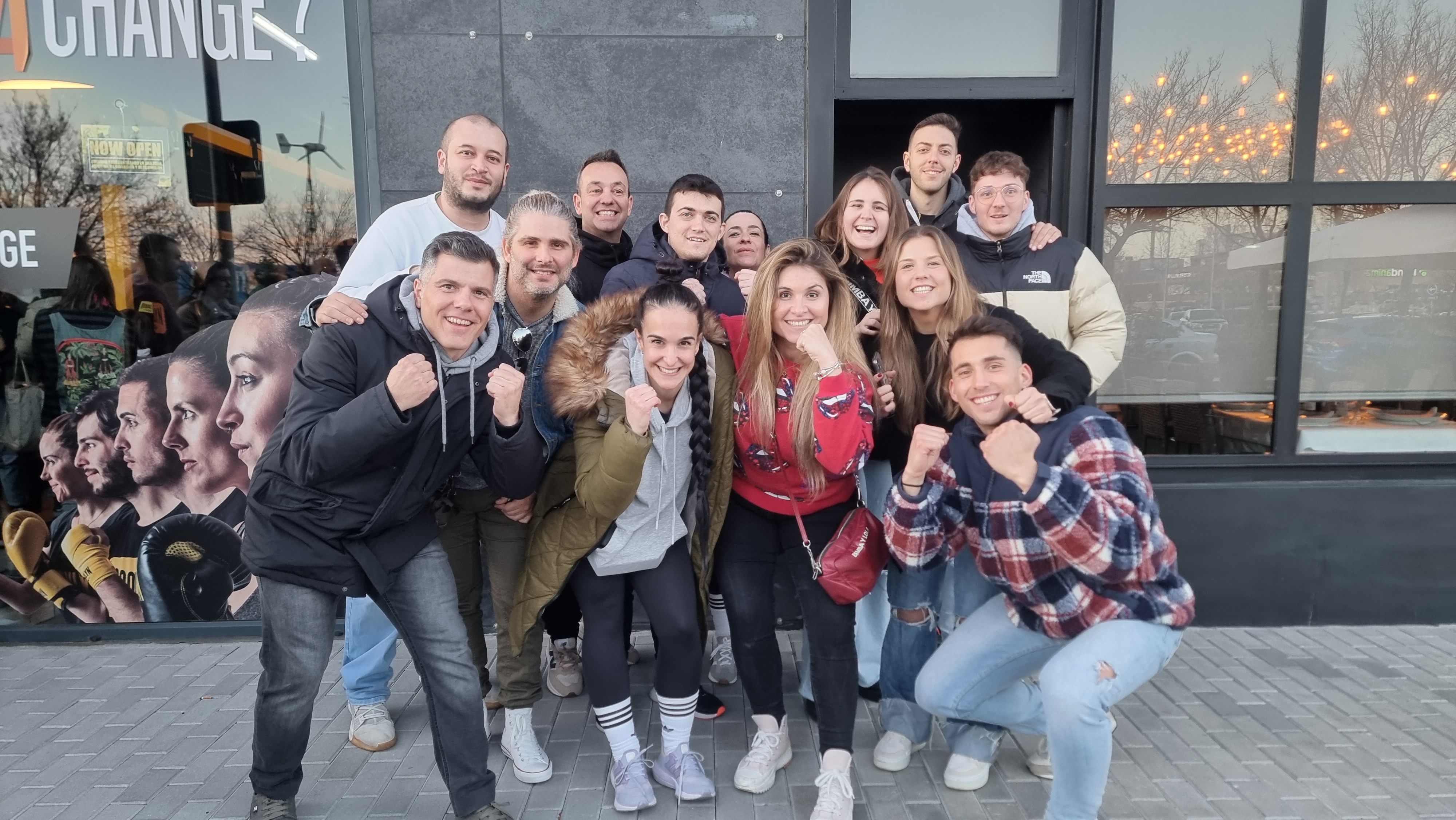 Fotografia 97 de Brooklyn Fitboxing Aranjuez