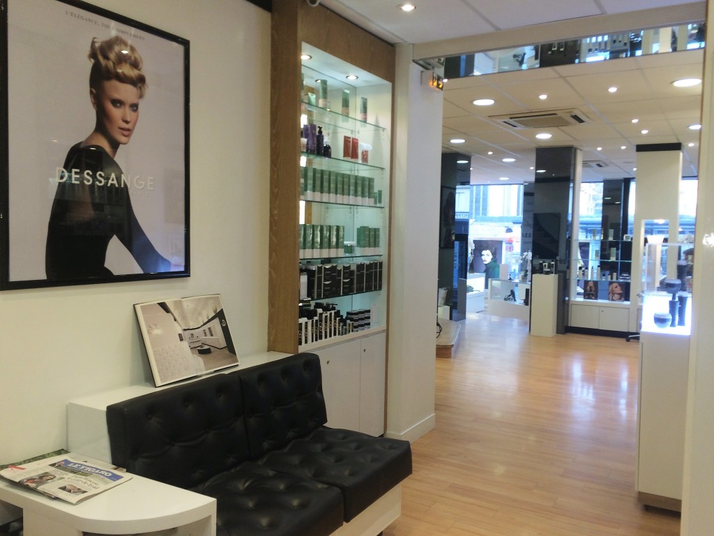 Foto 8 di DESSANGE - Coiffeur Caen