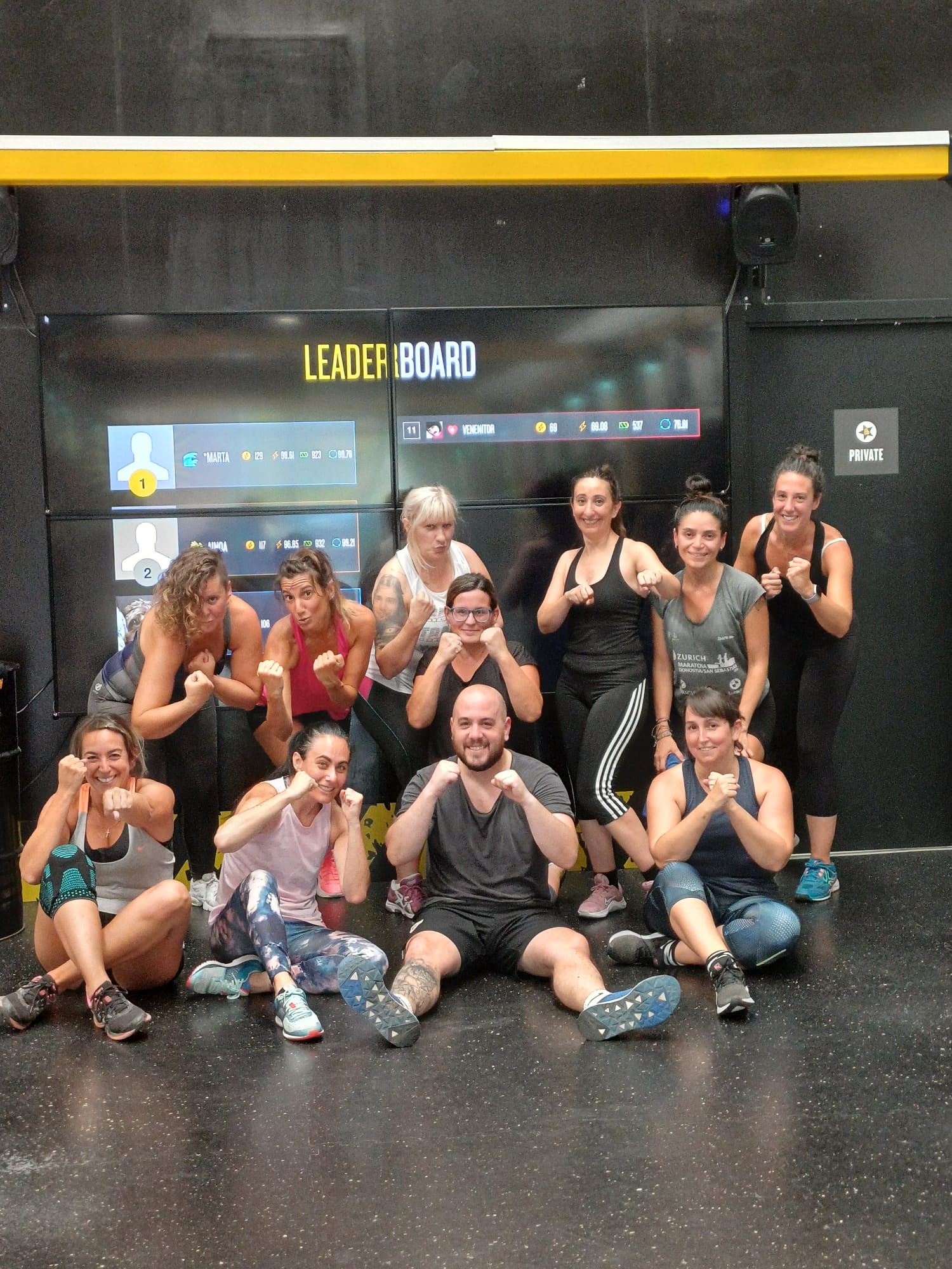 Fotografia 85 de Brooklyn Fitboxing Getxo
