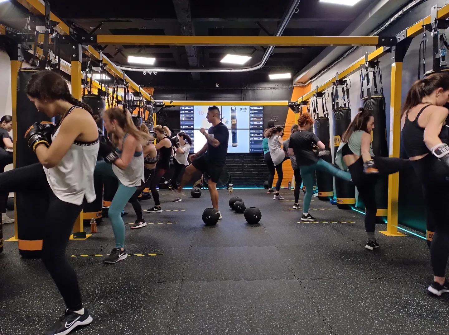 Fotografia 87 de Brooklyn Fitboxing Bilbao