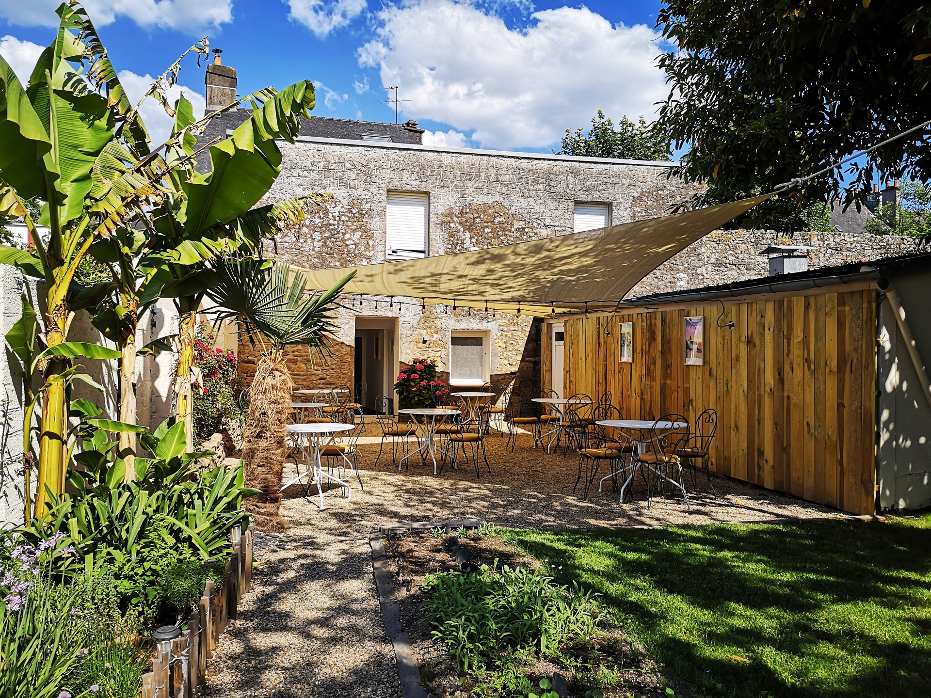 Le Casier - Restaurant à Auray