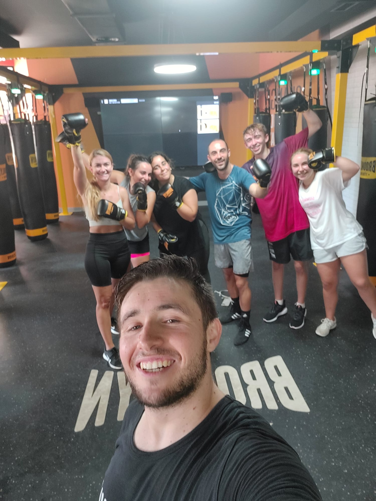 Fotografia 36 de Brooklyn Fitboxing Teatinos