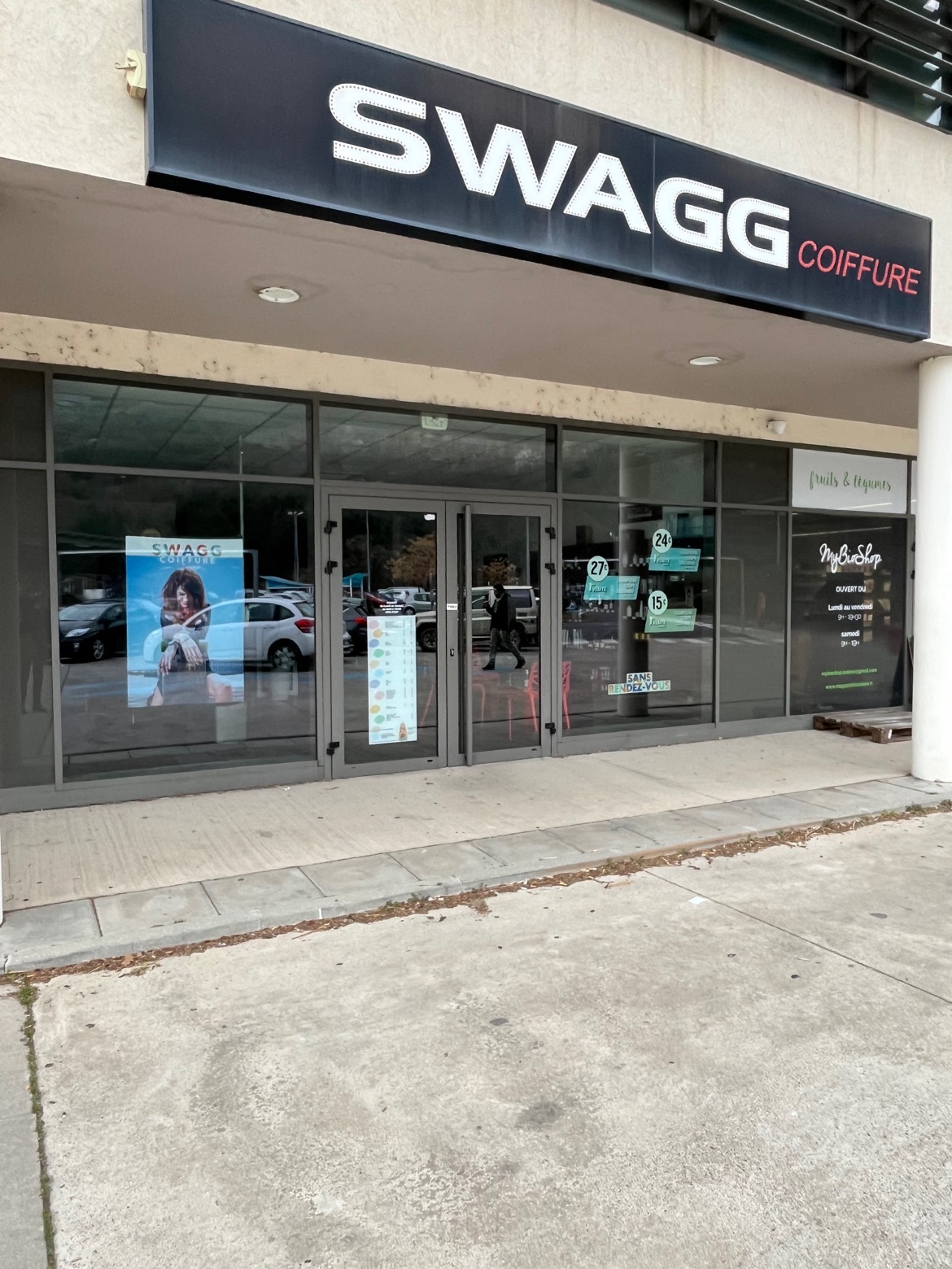 Foto 10 di SWAGG COIFFURE