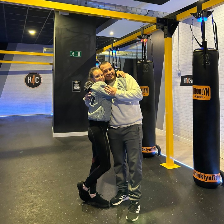 Fotografia 108 de Brooklyn Fitboxing Madrid río