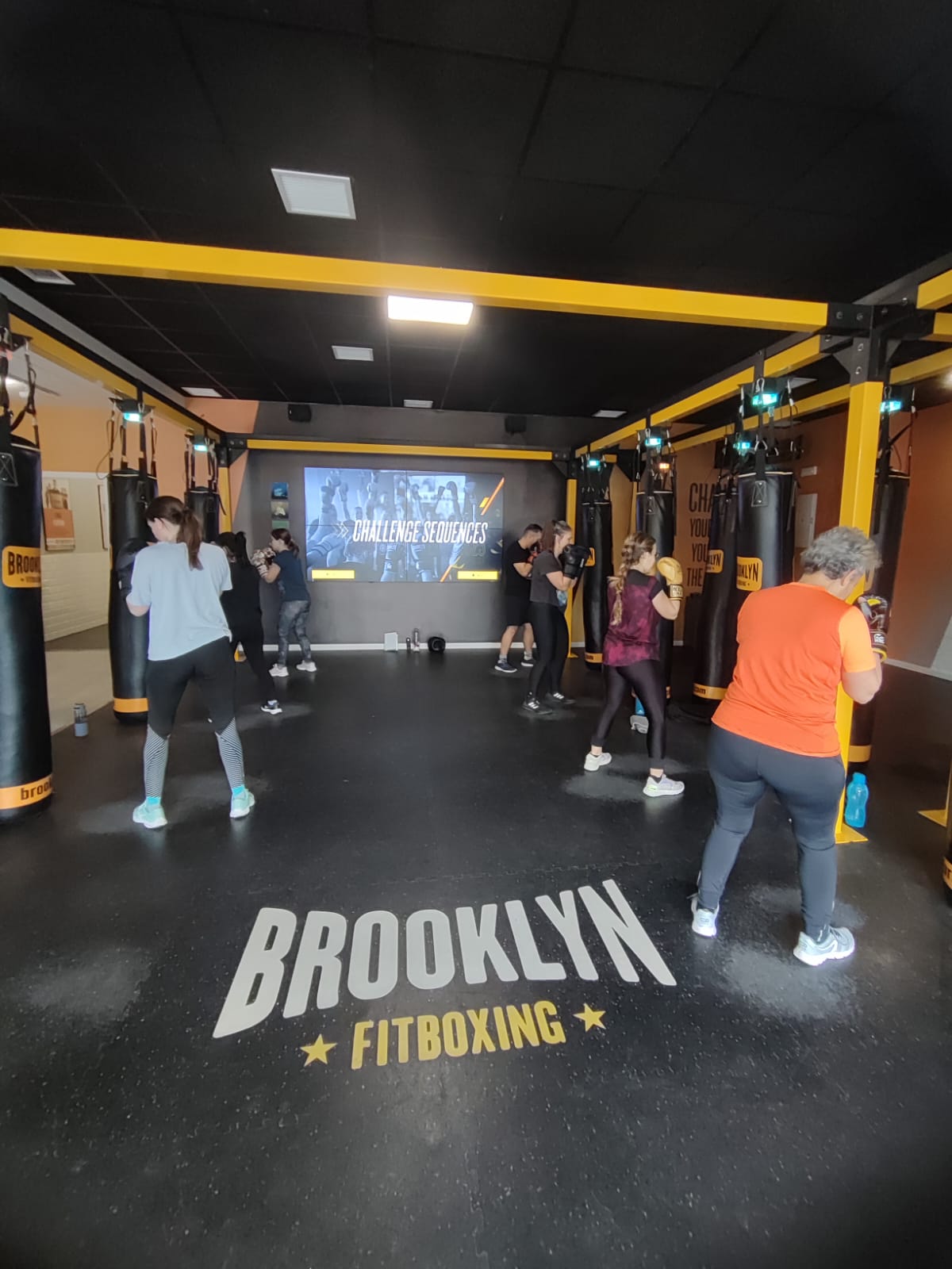 Fotografia 60 de Brooklyn Fitboxing Campanar