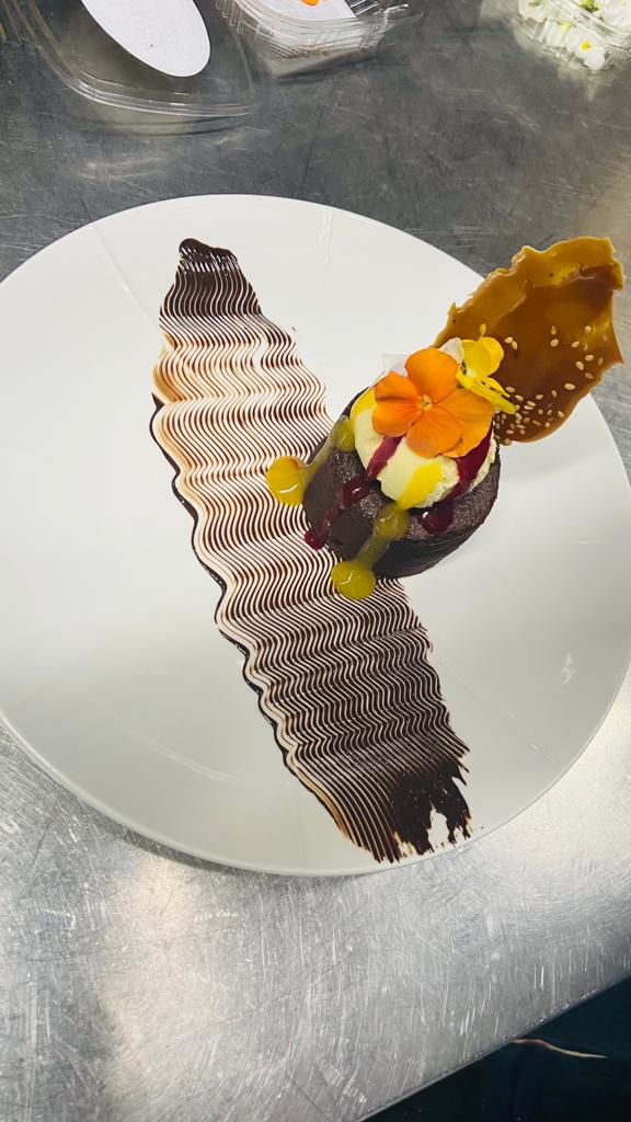 Le Panna Cotta - Restaurant Porte Maillot