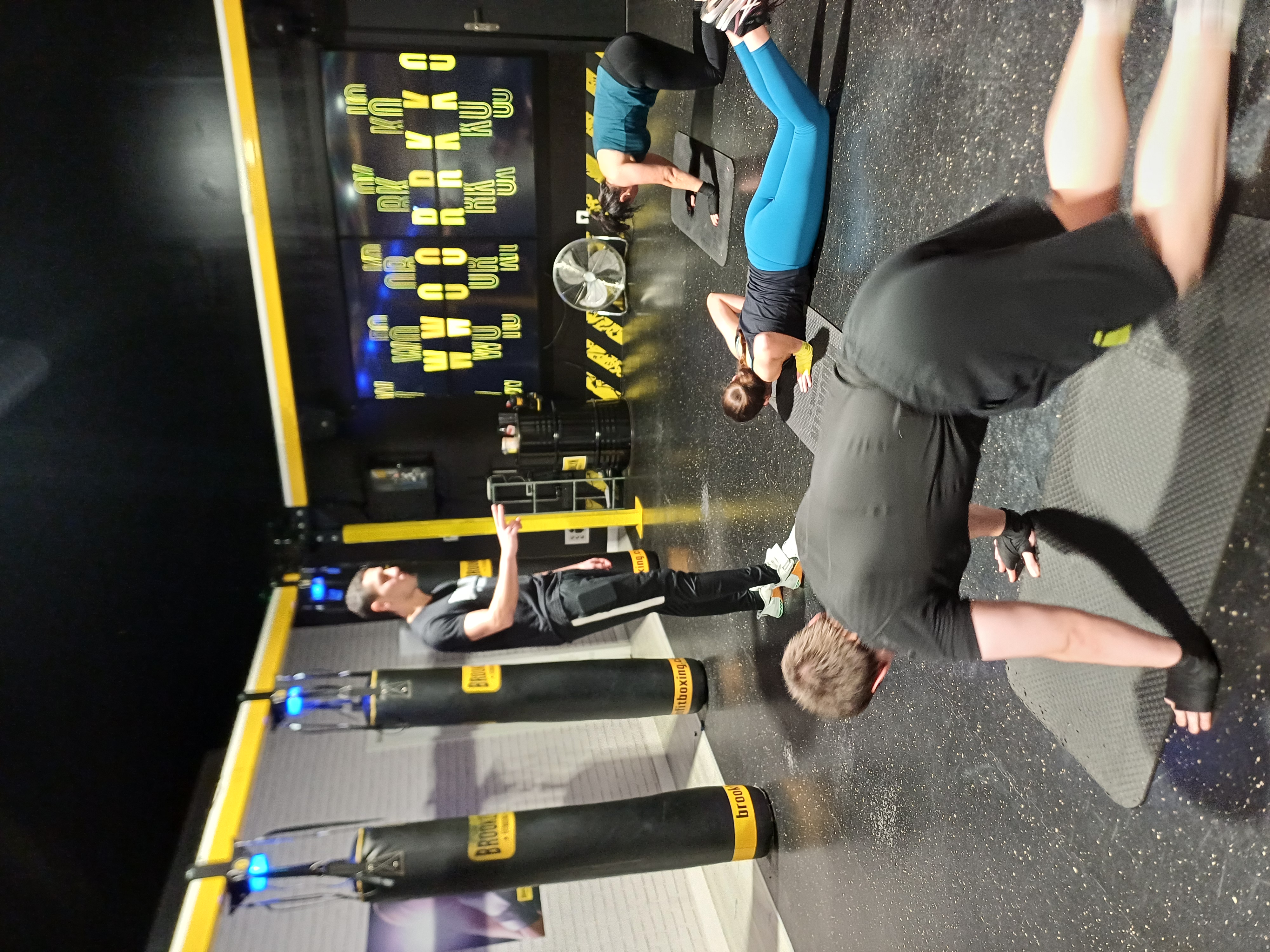 Fotografia 163 de Brooklyn Fitboxing Getxo