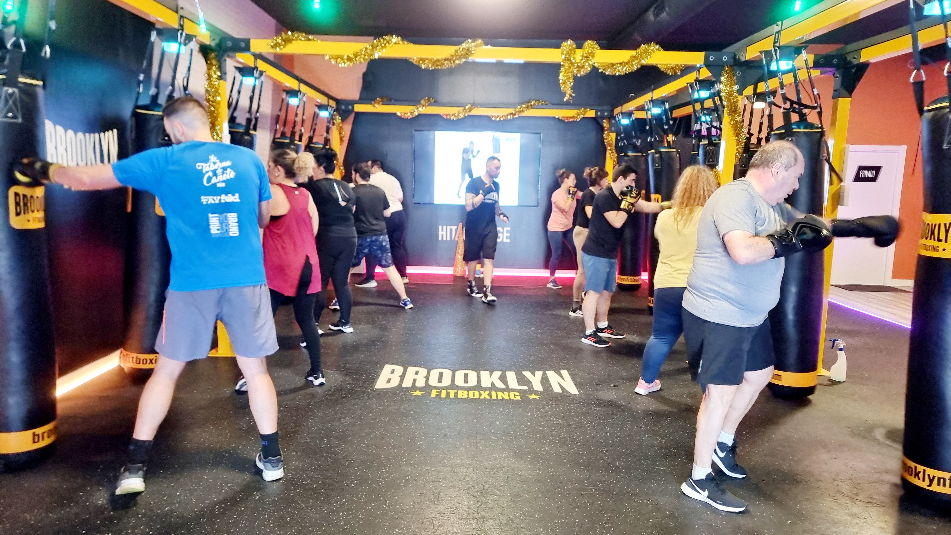 Fotografia 12 de Brooklyn Fitboxing Aranjuez