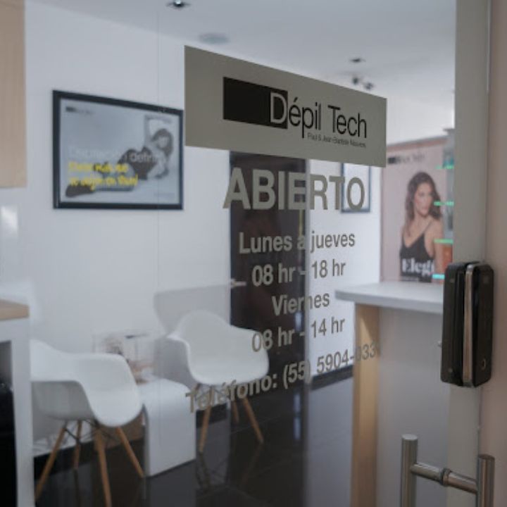 Centre Dépil Tech CDMX-ROMA SUR