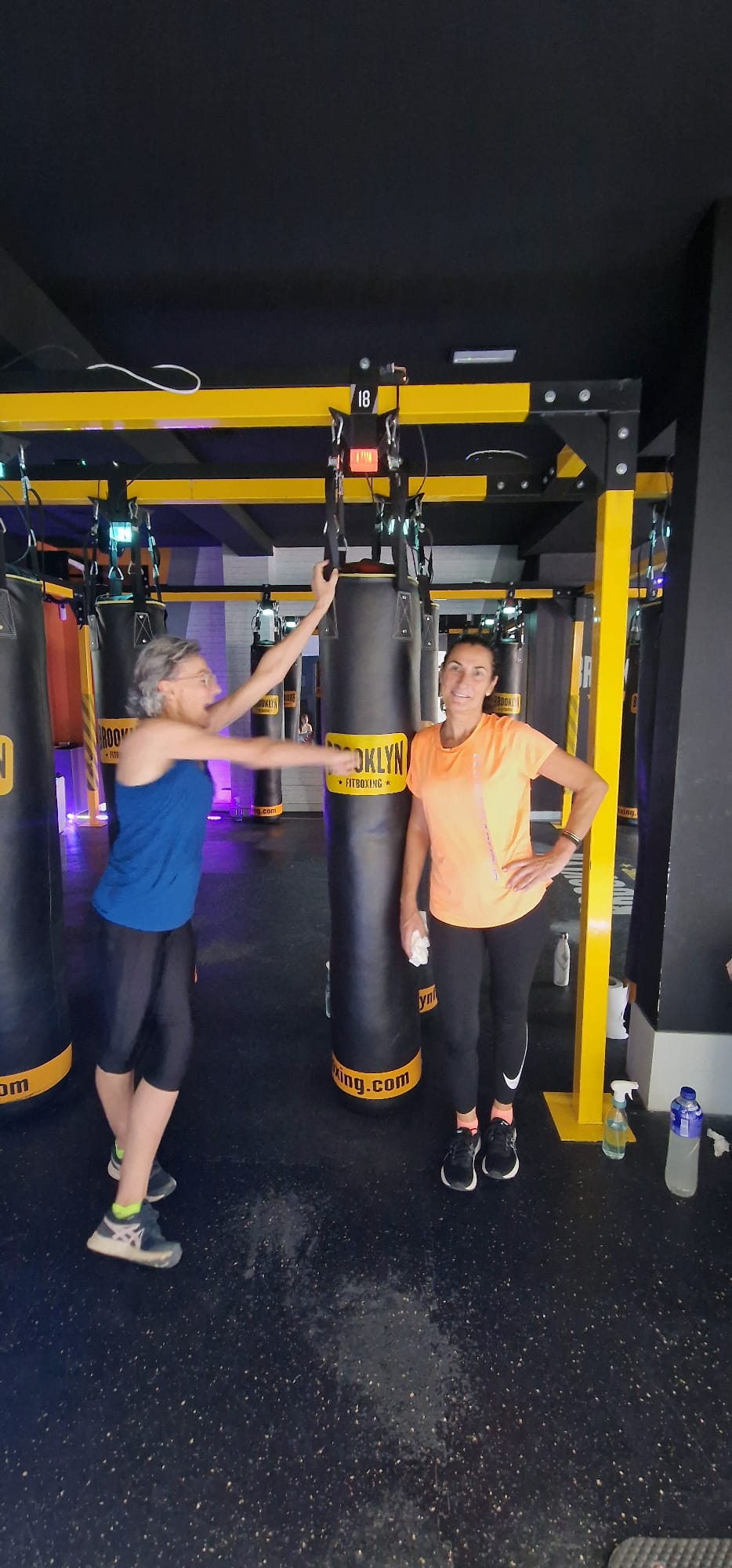 Fotografia 166 de Brooklyn Fitboxing Torrelodones