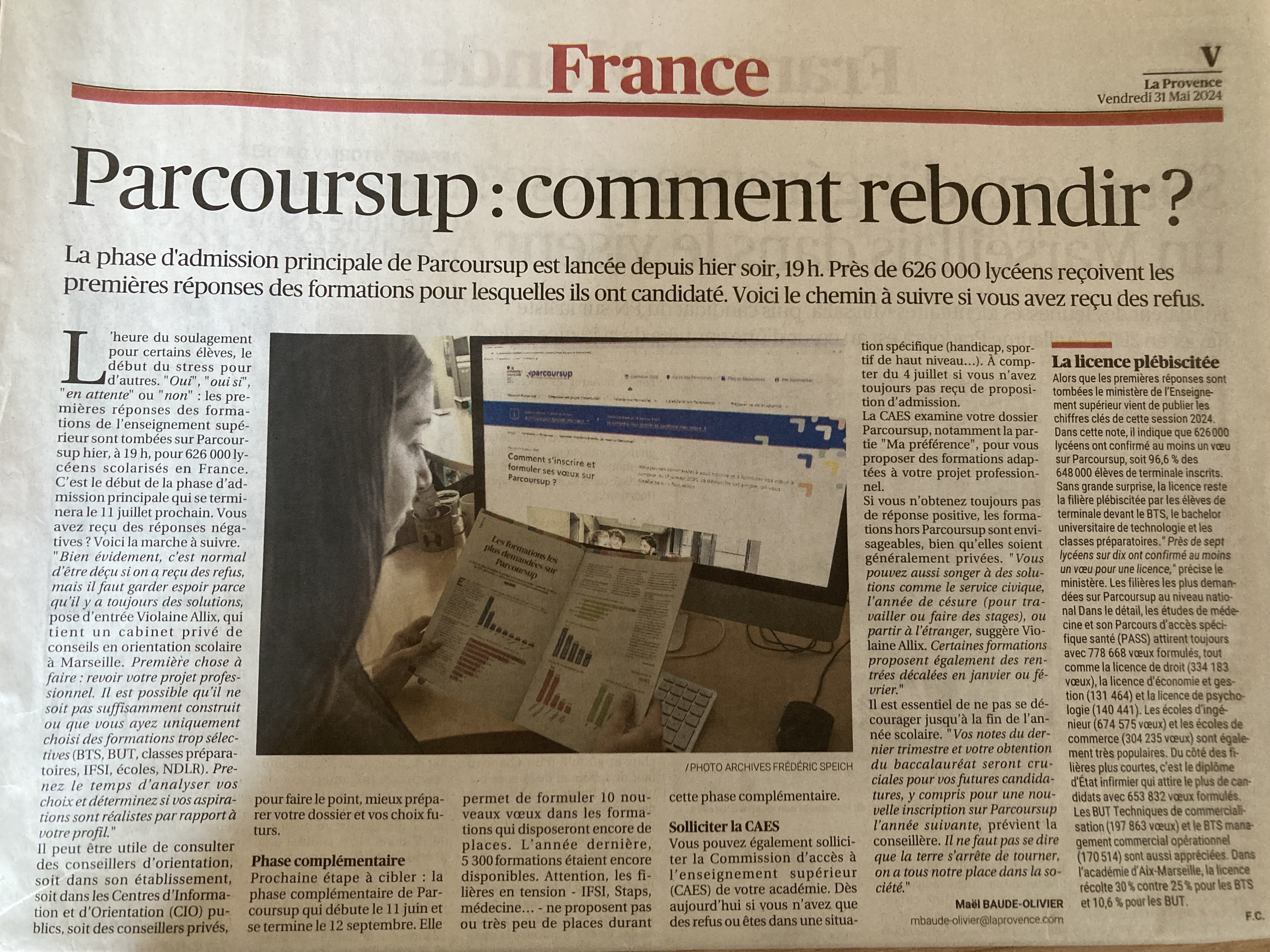 Foto 19 di Violaine Allix