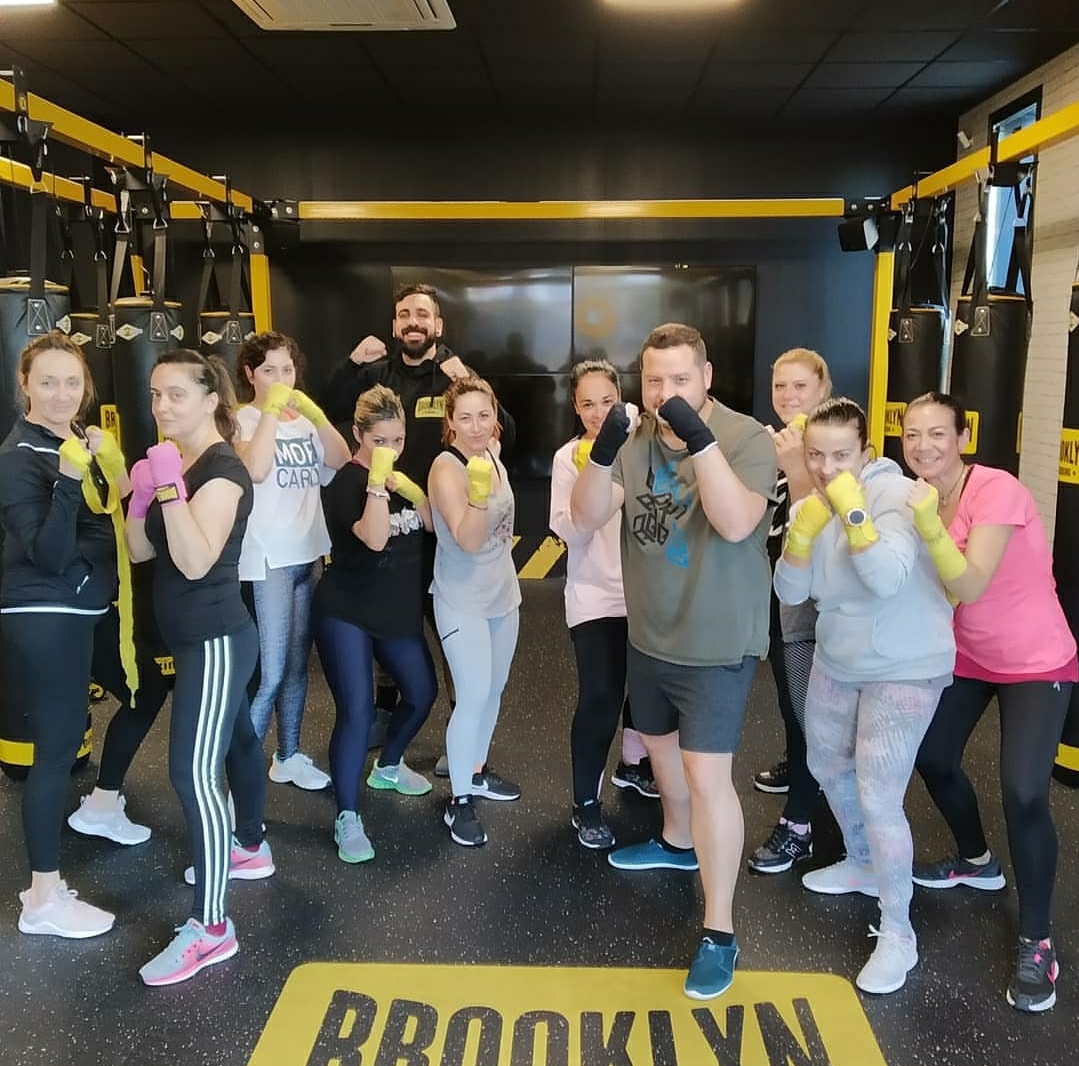 Fotografia 60 de Brooklyn Fitboxing Badajoz