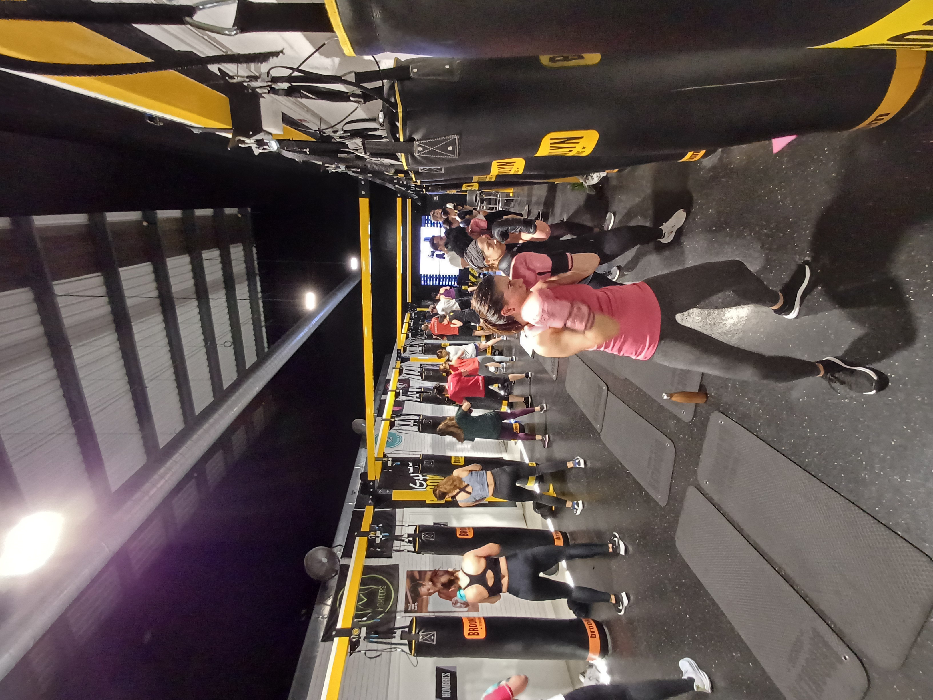 Fotografia 153 de Brooklyn Fitboxing Getxo