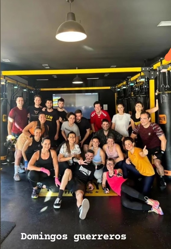 Fotografia 55 de Brooklyn Fitboxing Murcia