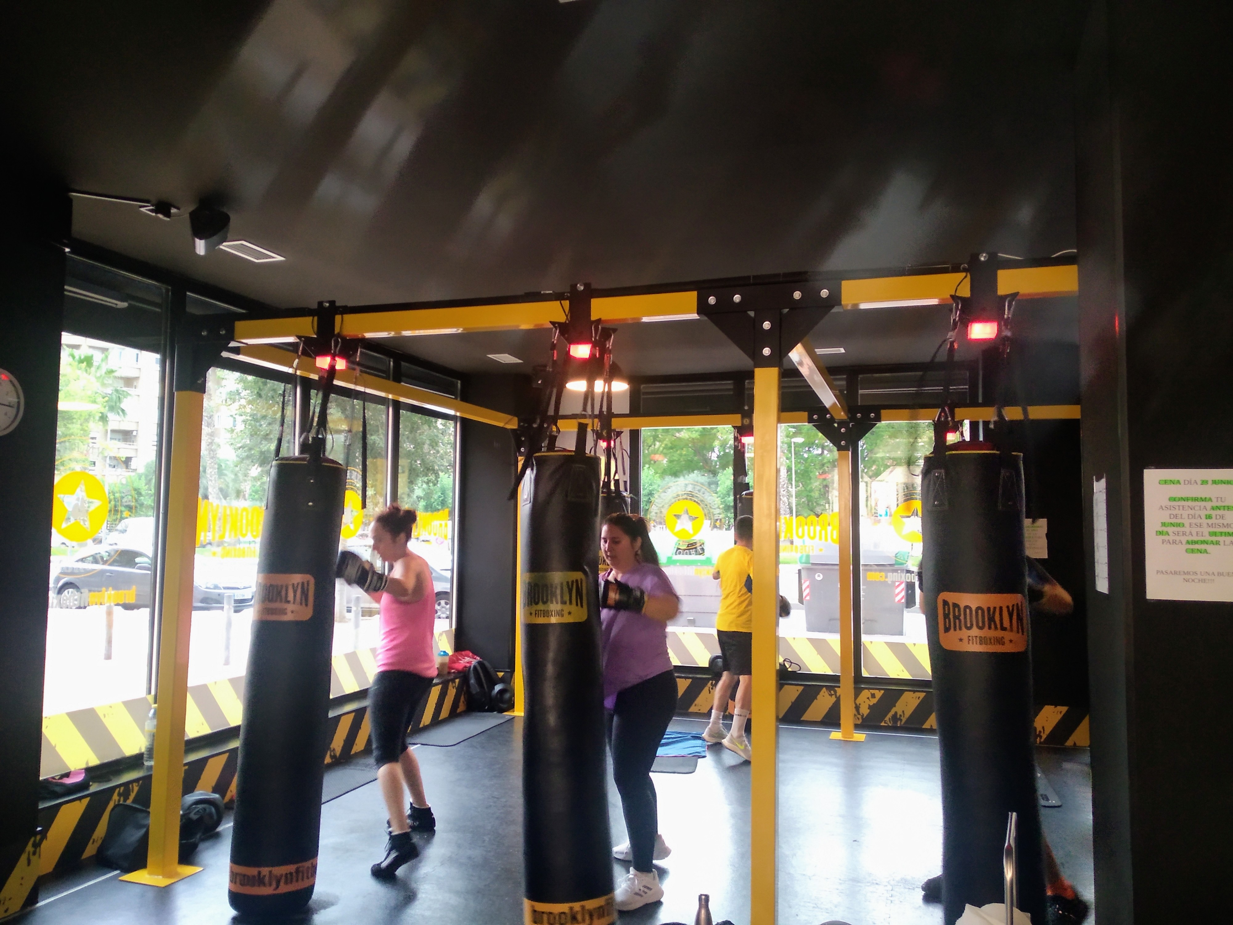 Fotografia 92 de Brooklyn Fitboxing Murcia