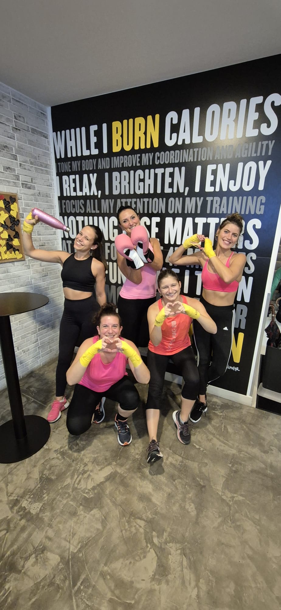 Fotografia 57 de Brooklyn Fitboxing Genova