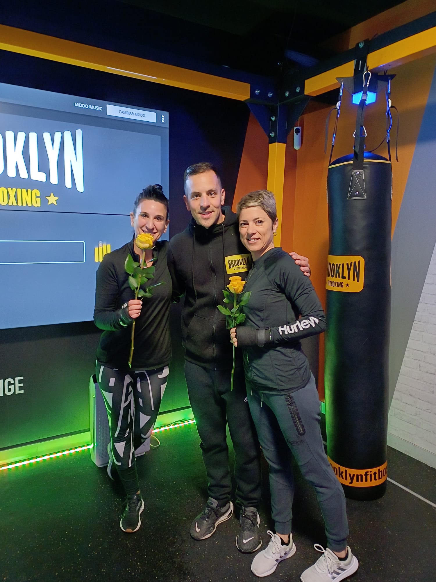 Fotografia 192 de Brooklyn Fitboxing Torrelodones