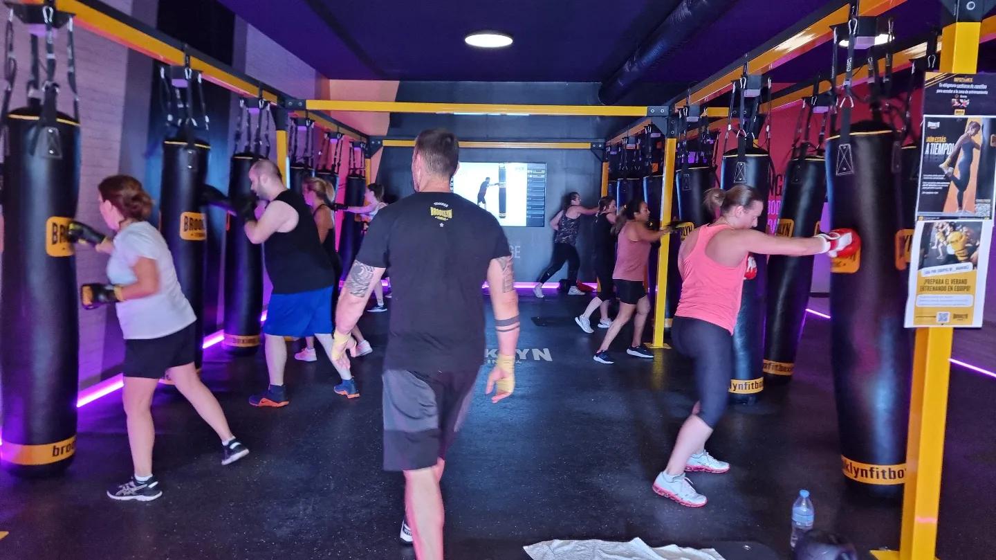 Fotografia 83 de Brooklyn Fitboxing Aranjuez