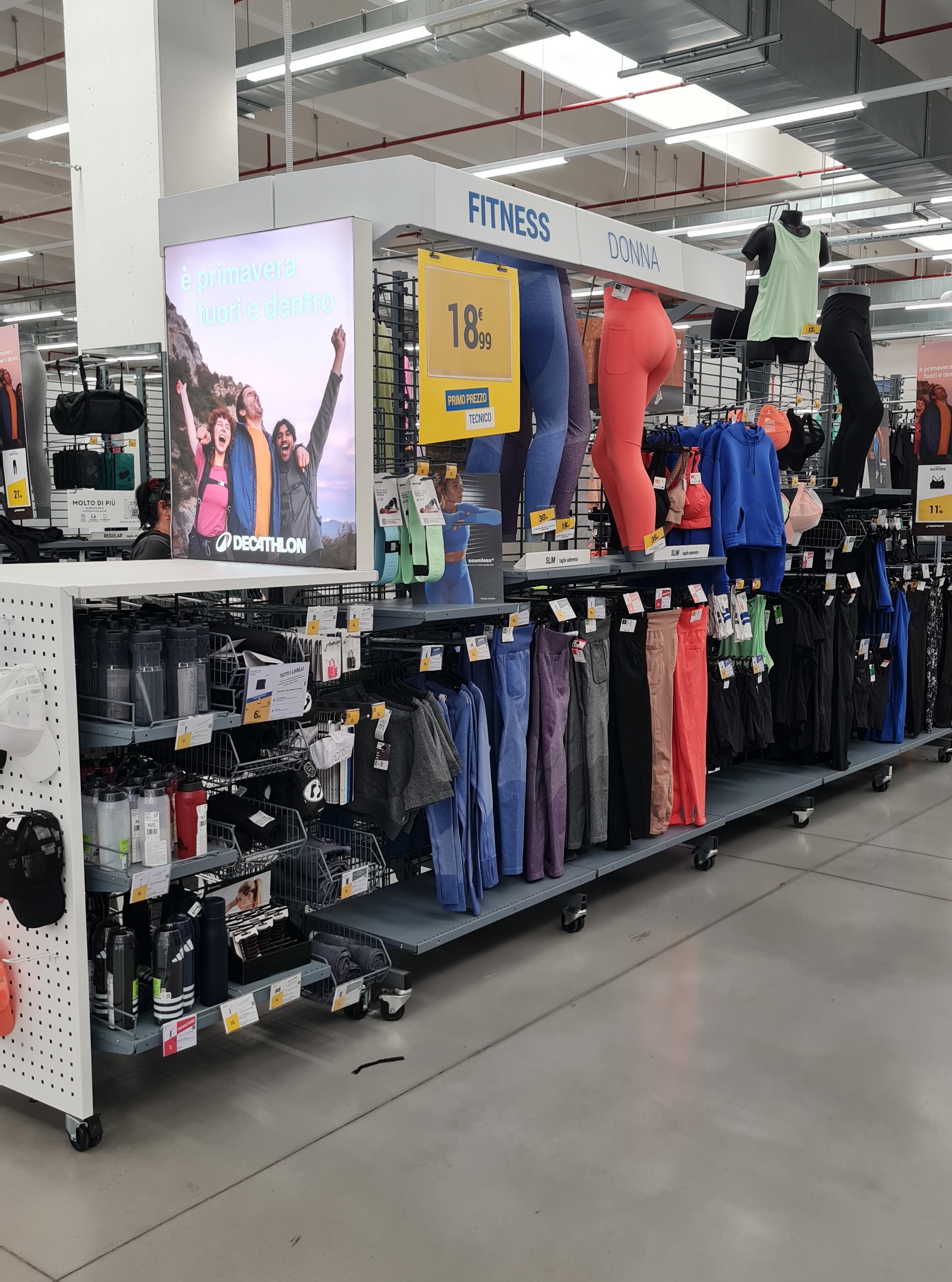 Decathlon Colle Val D'Elsa