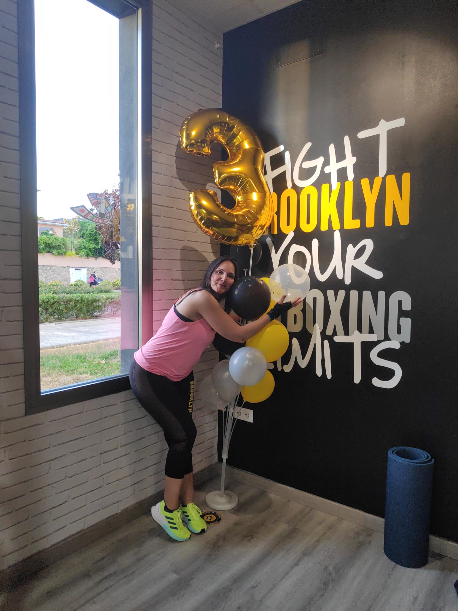 Fotografia 134 de Brooklyn Fitboxing Badajoz