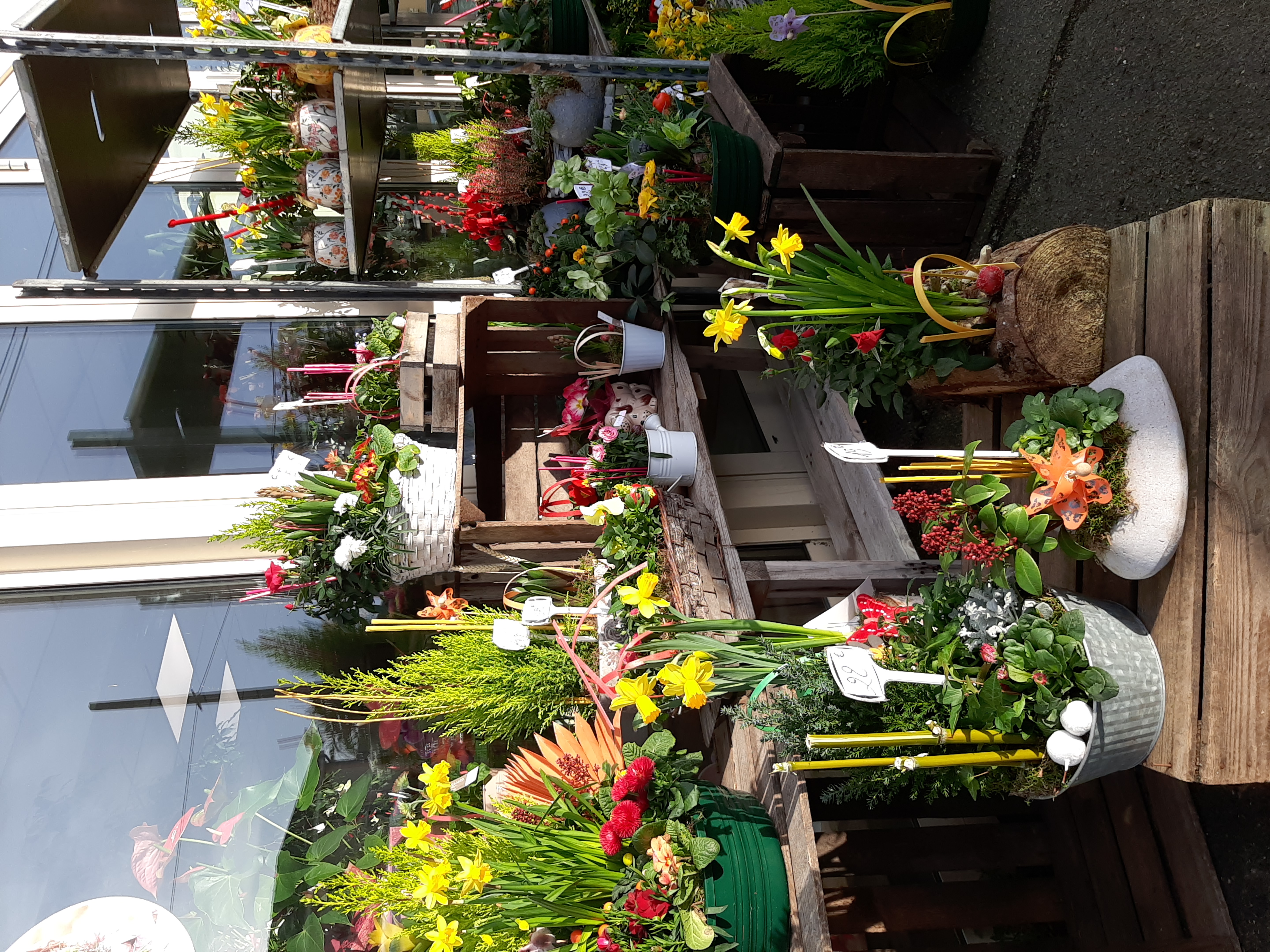 Foto 17 di Maison Touchard - Fleuriste