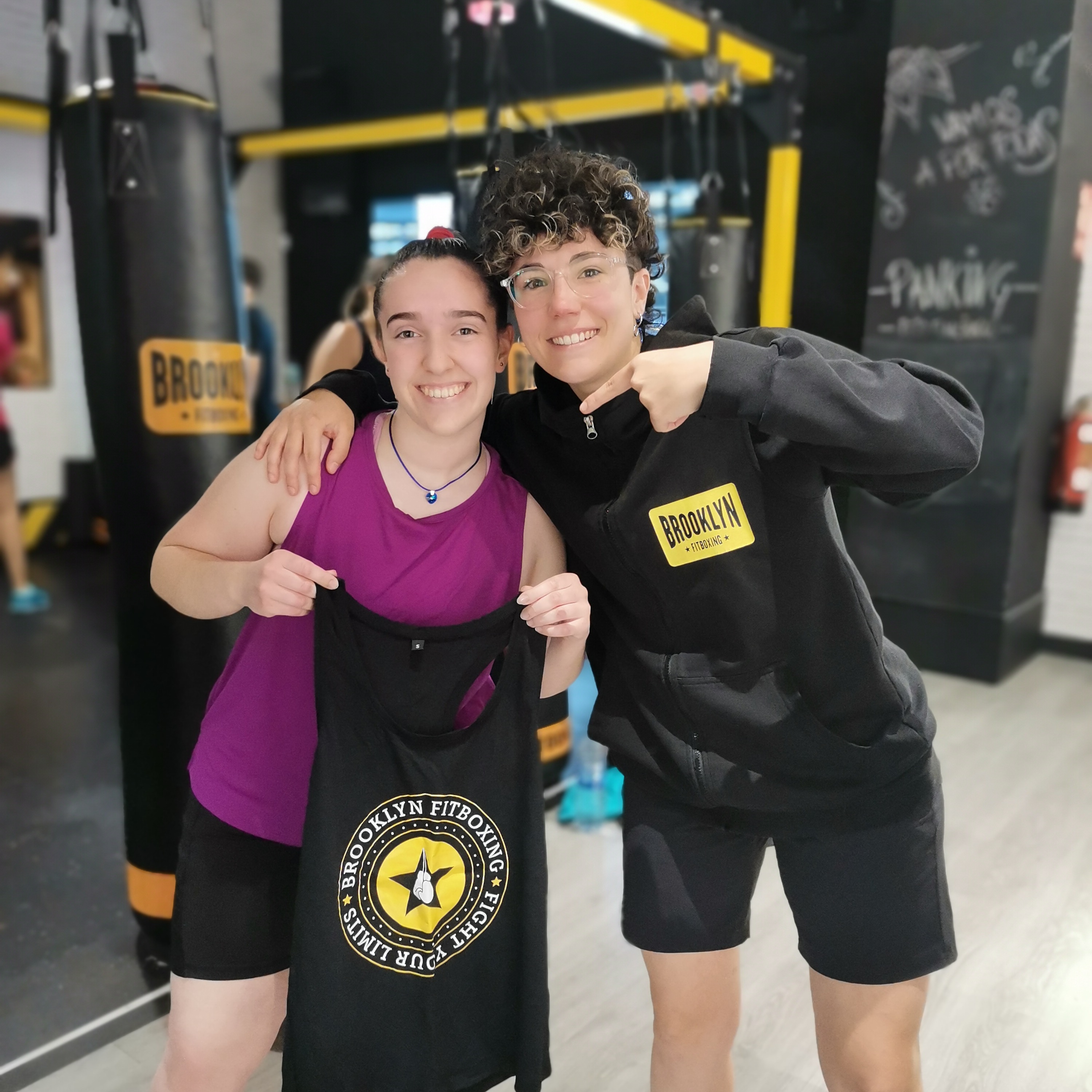 Fotografia 49 de Brooklyn Fitboxing Móstoles