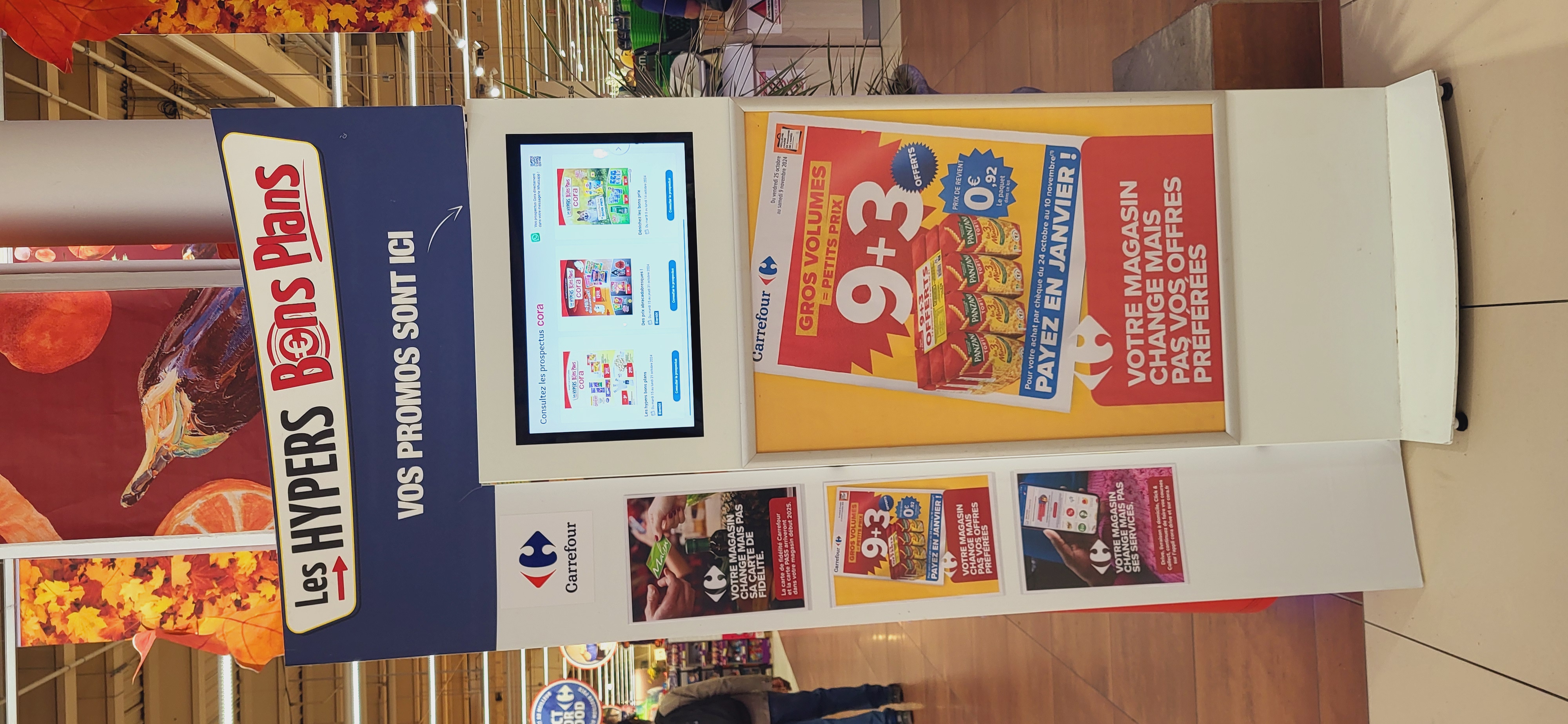 Foto 1014 di Carrefour Ermont